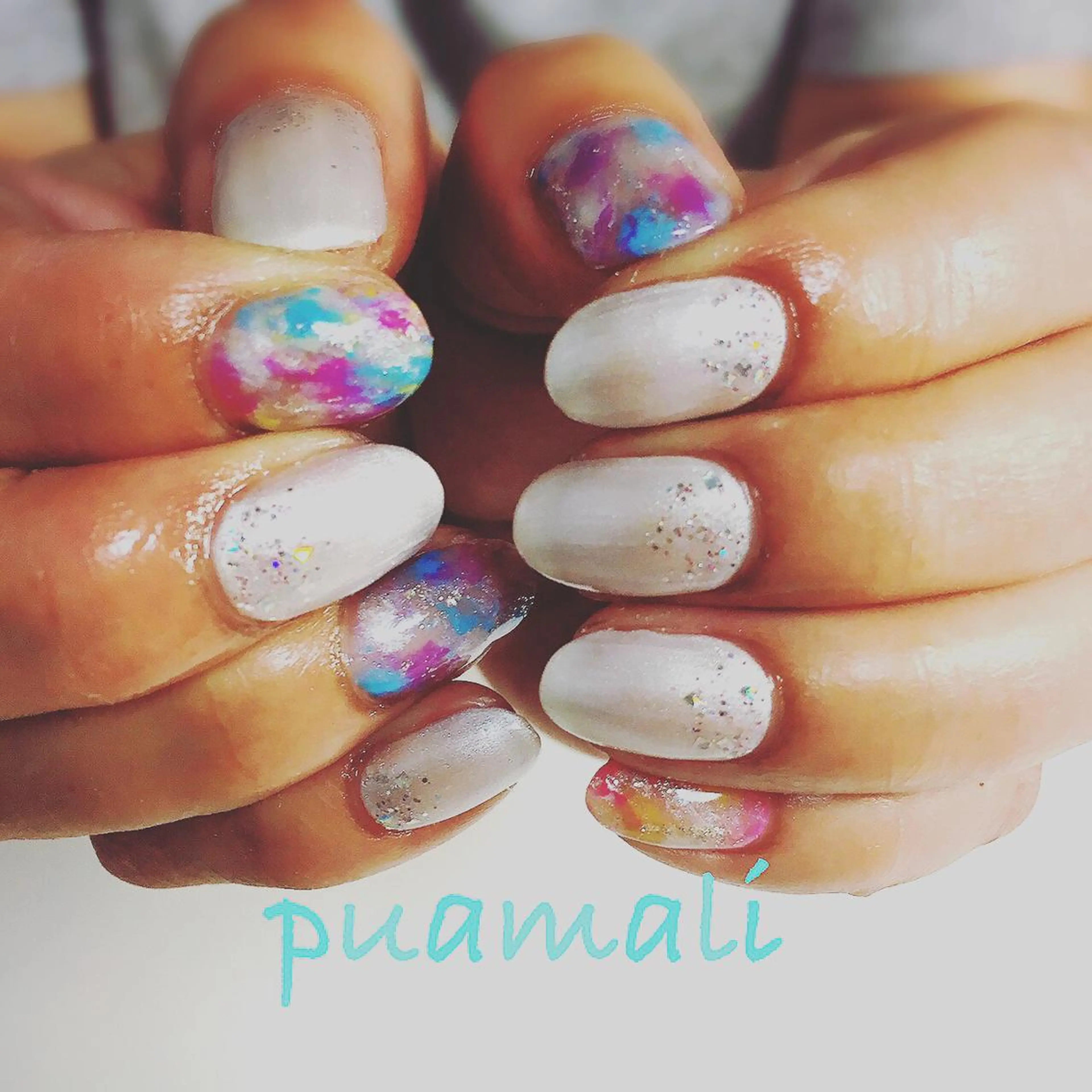 ネイル Puameli プアメリのネイルデザイン