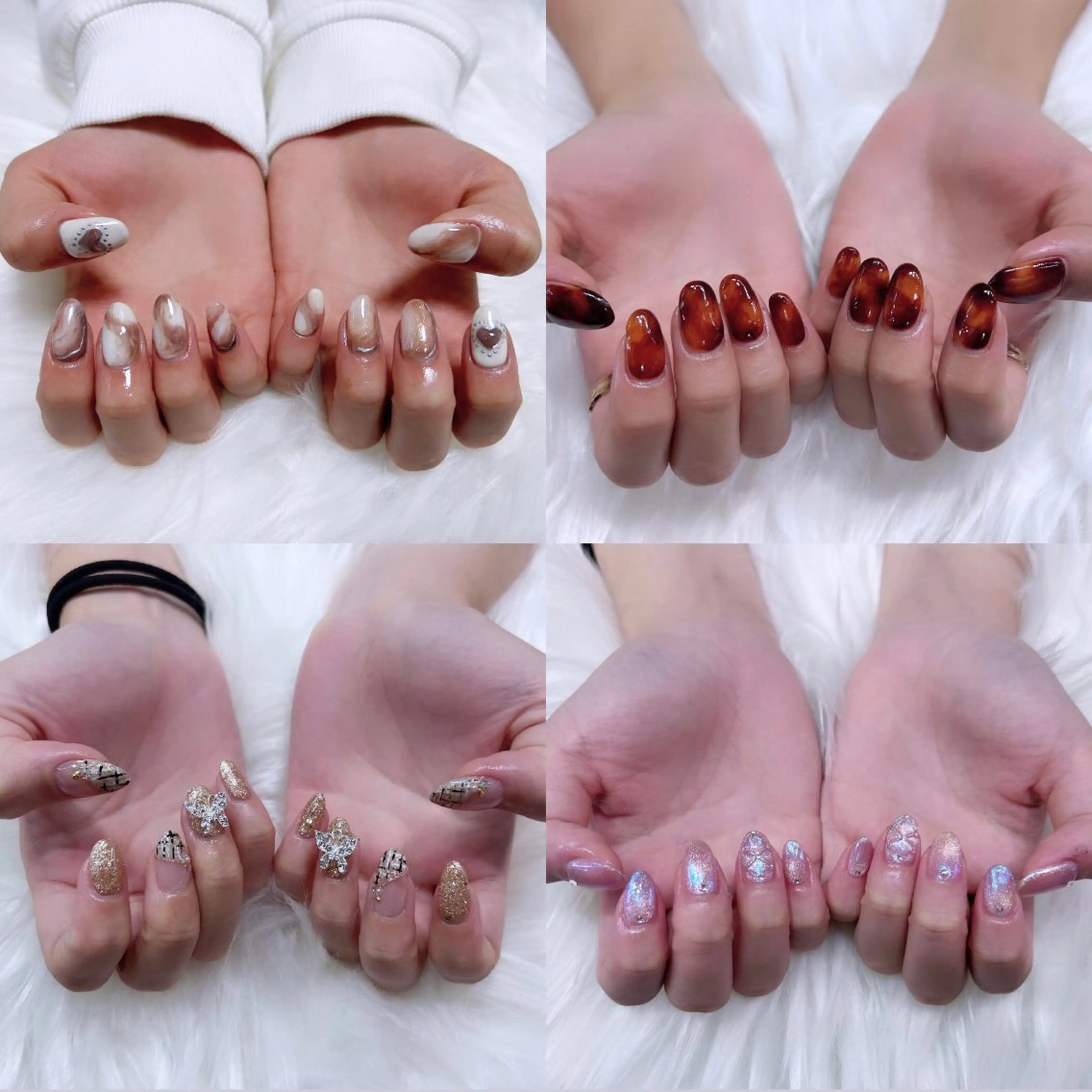 ネイル VIAS 〜EYE&NAIL〜のネイルデザイン