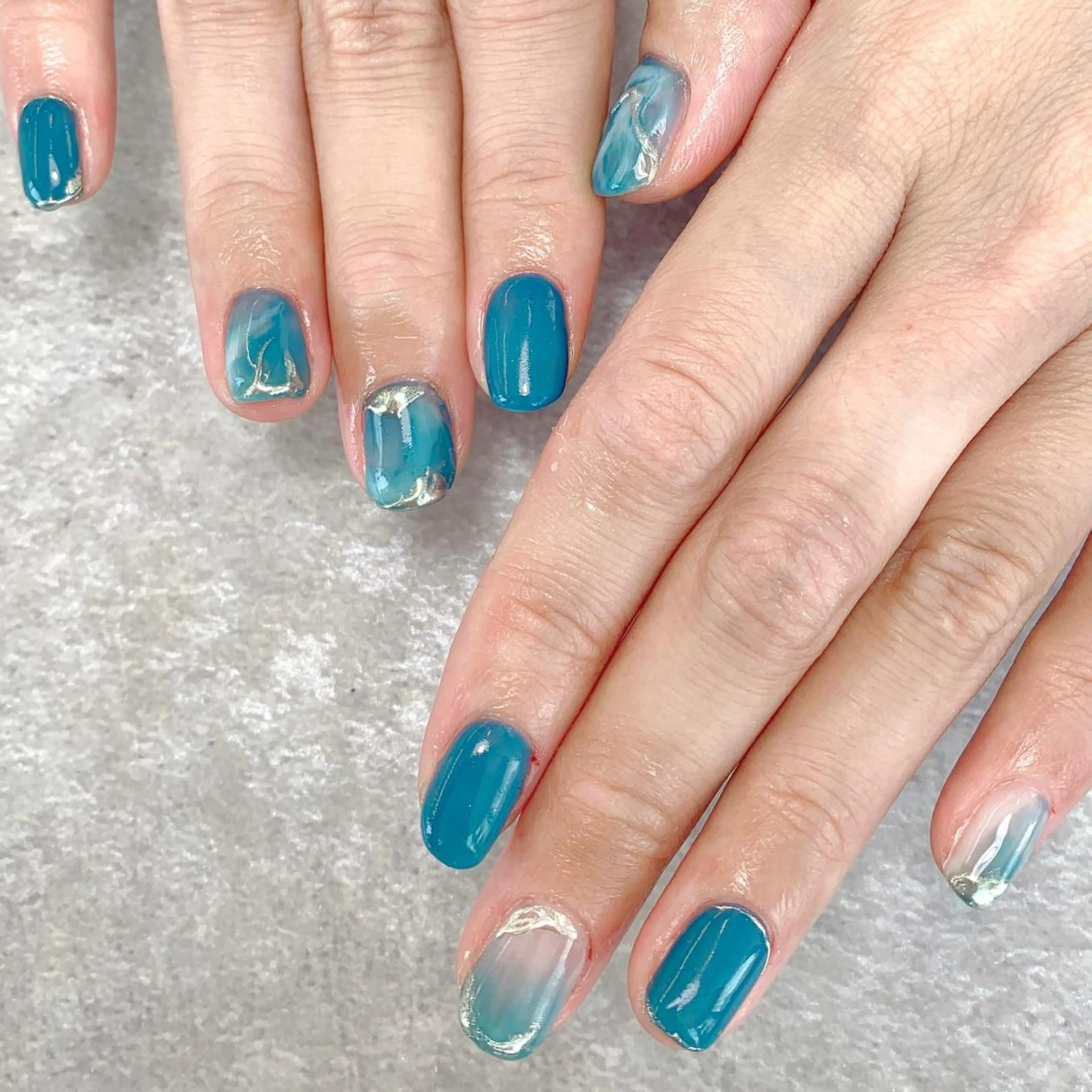 ネイル Sari ✳︎のネイルデザイン