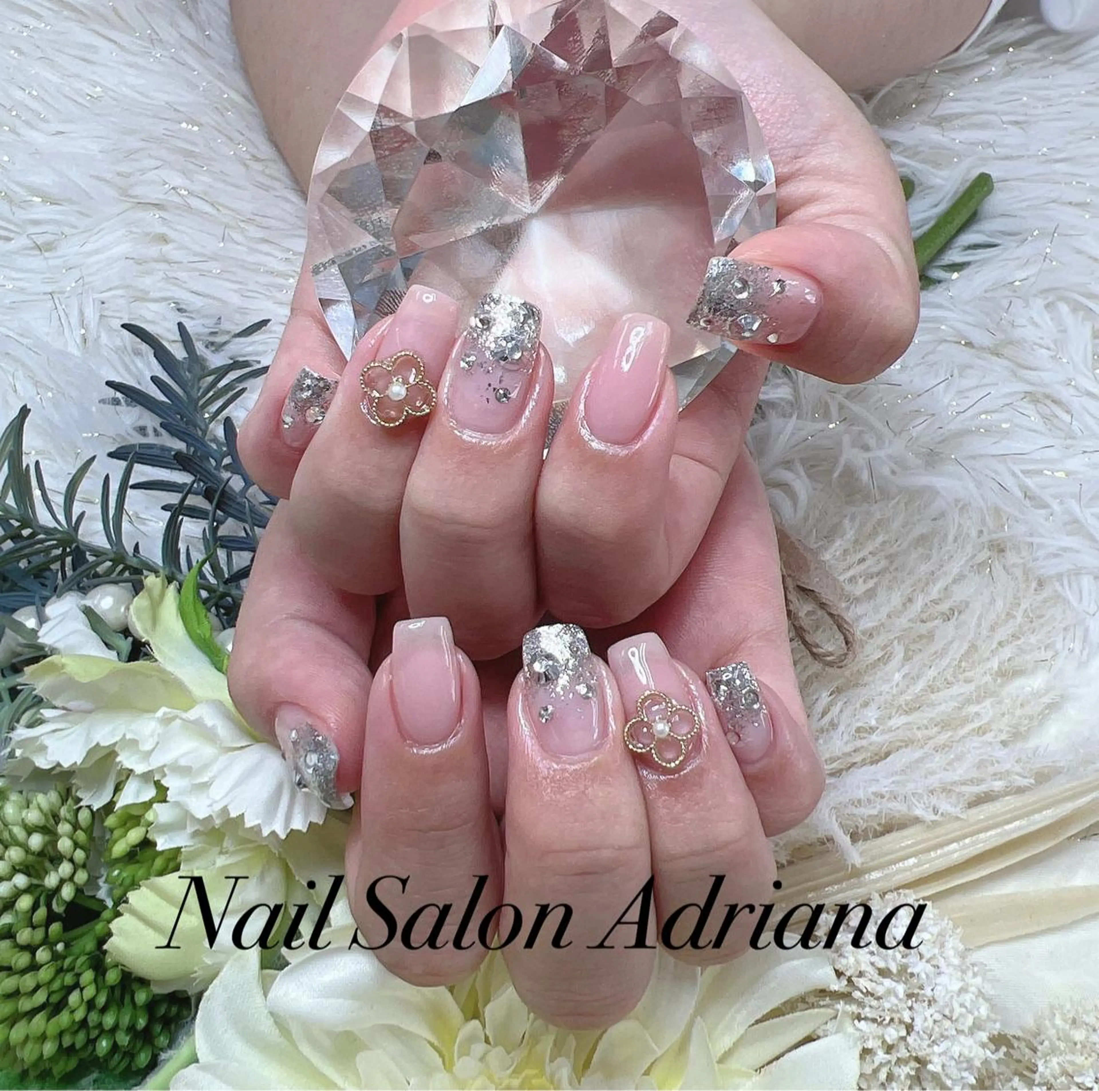 ネイル ADRIANA 大久保駅前徒歩2分のその他イメージ