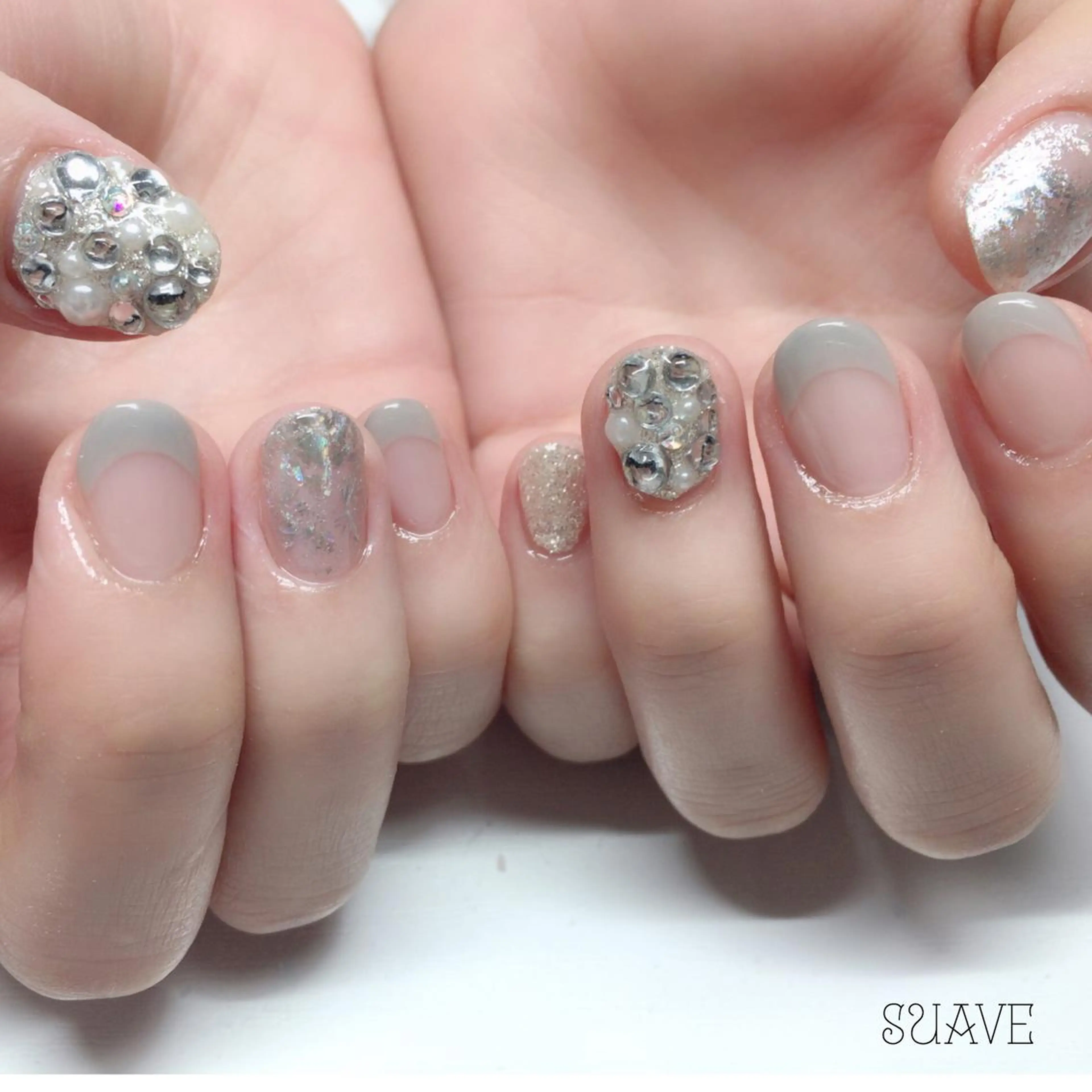 ネイル Nail Suave (シュアーヴ)のネイルデザイン