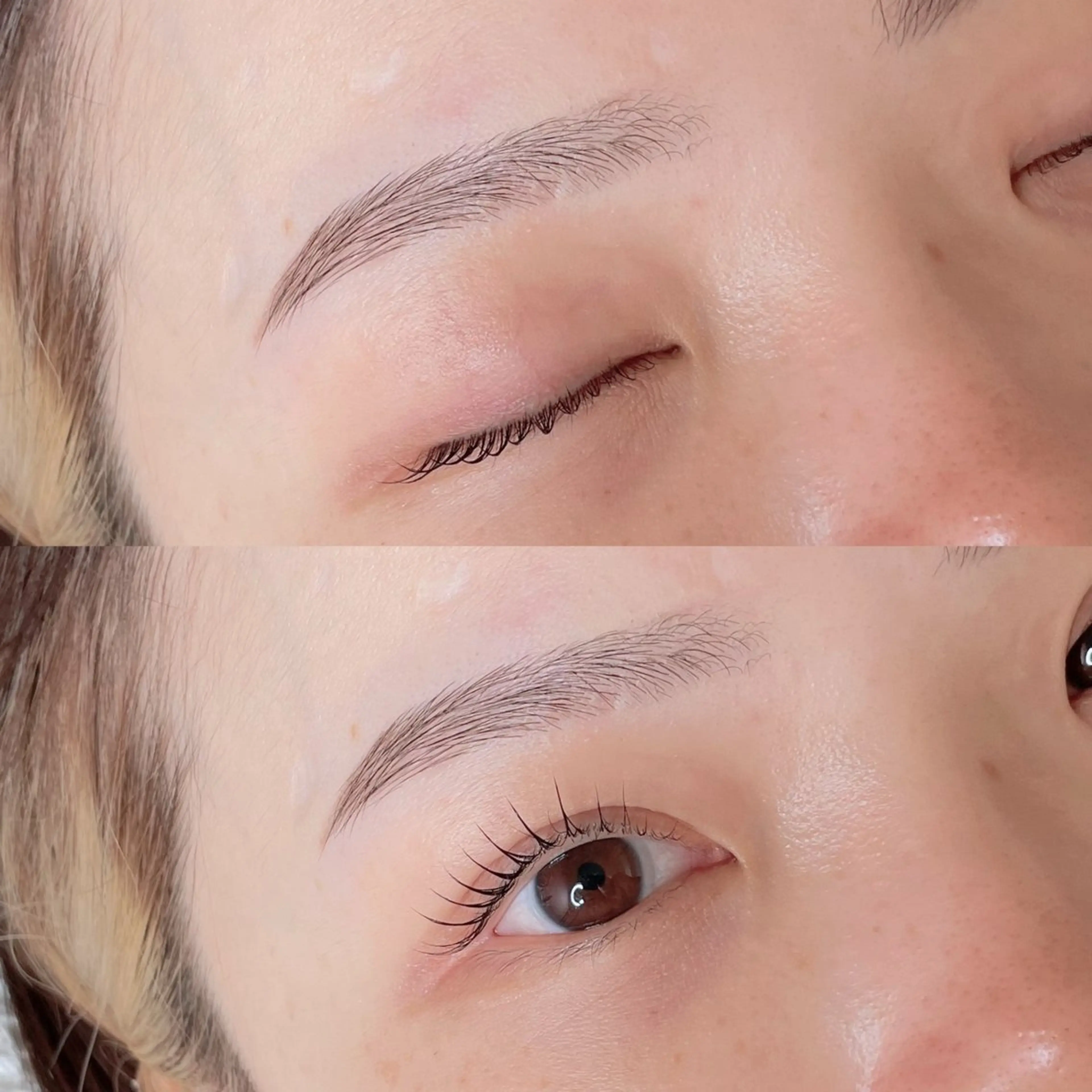 アイブロウ マツパ まつ毛、眉毛 専門店🎀🐻のマツエク・マツパデザイン
