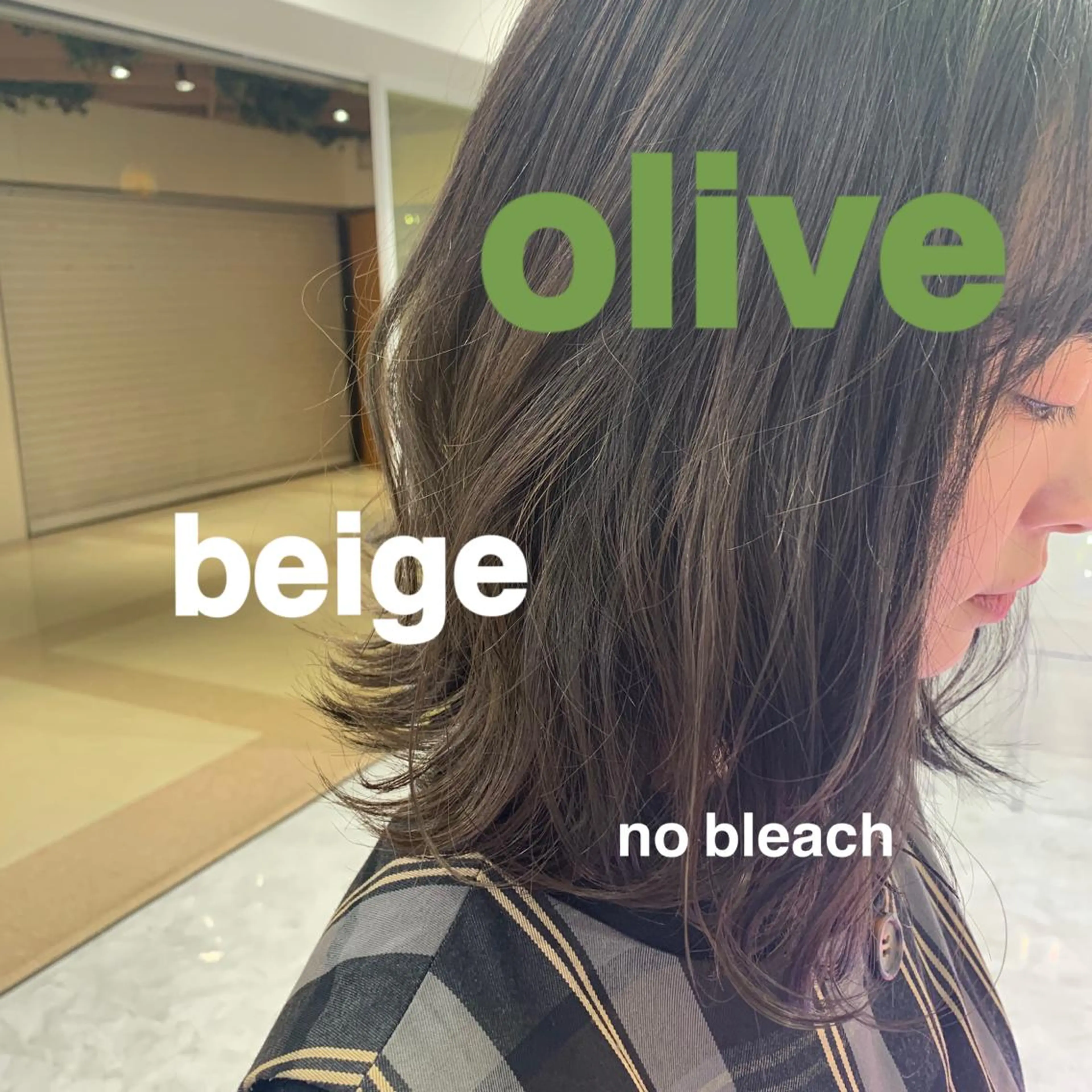 ミディアム カラー ヘアアレンジ 完全💗マンツーマン marinのヘアスタイル