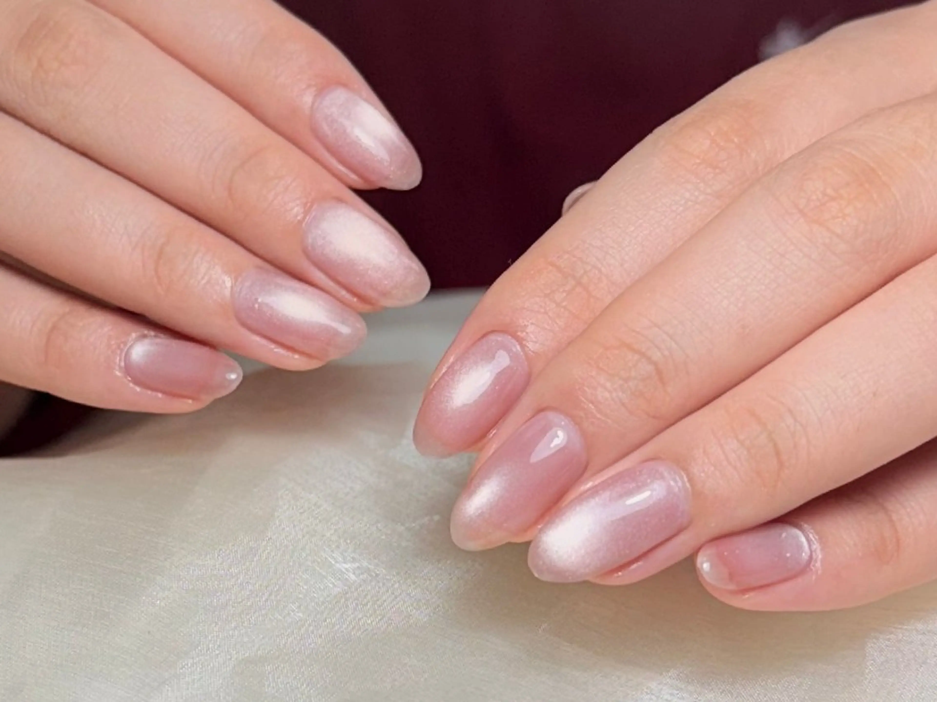 ネイル ハンドネイル 💜MIYA nail鶴見店のネイルデザイン