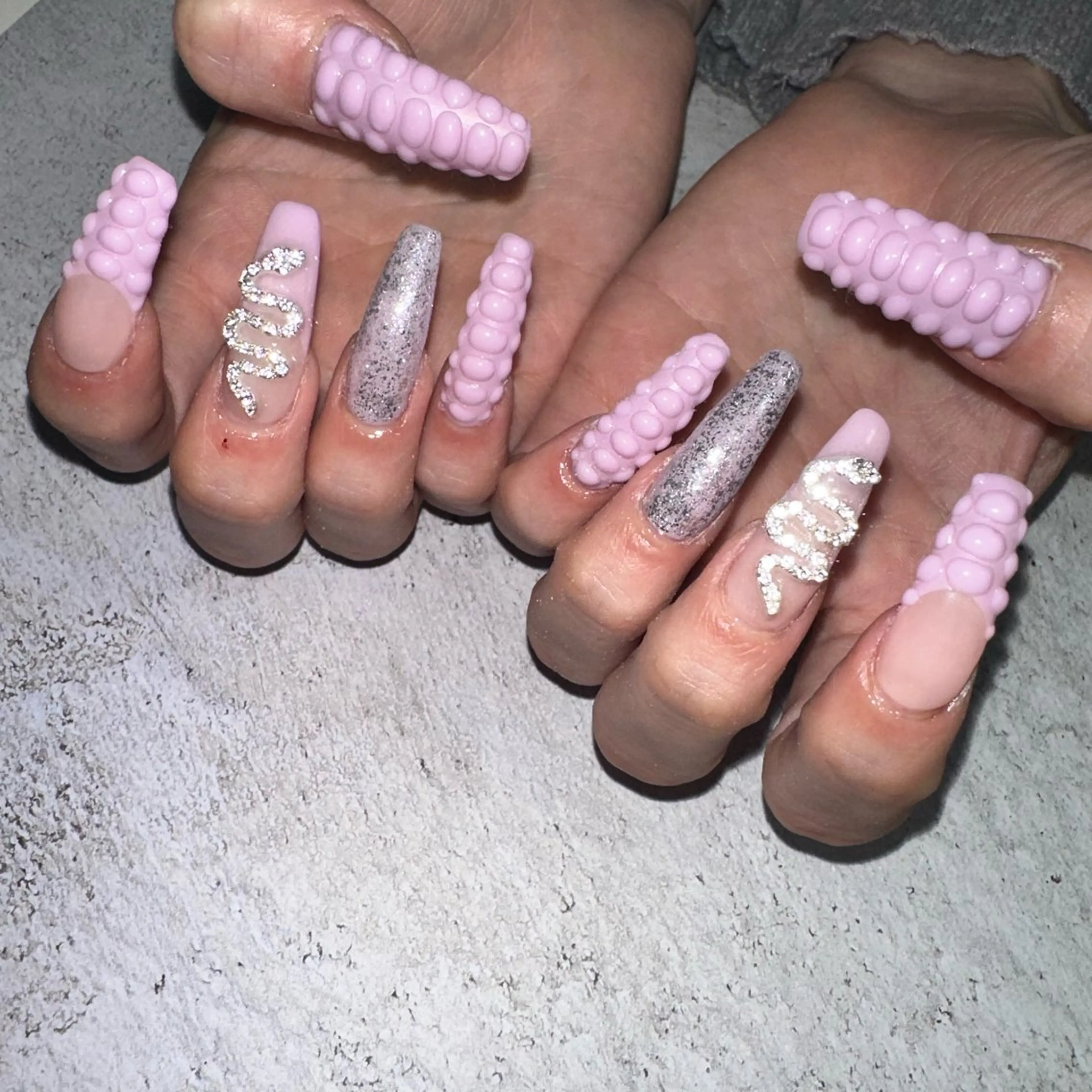 ネイル Liam所属・Liam ayanoのネイルデザイン