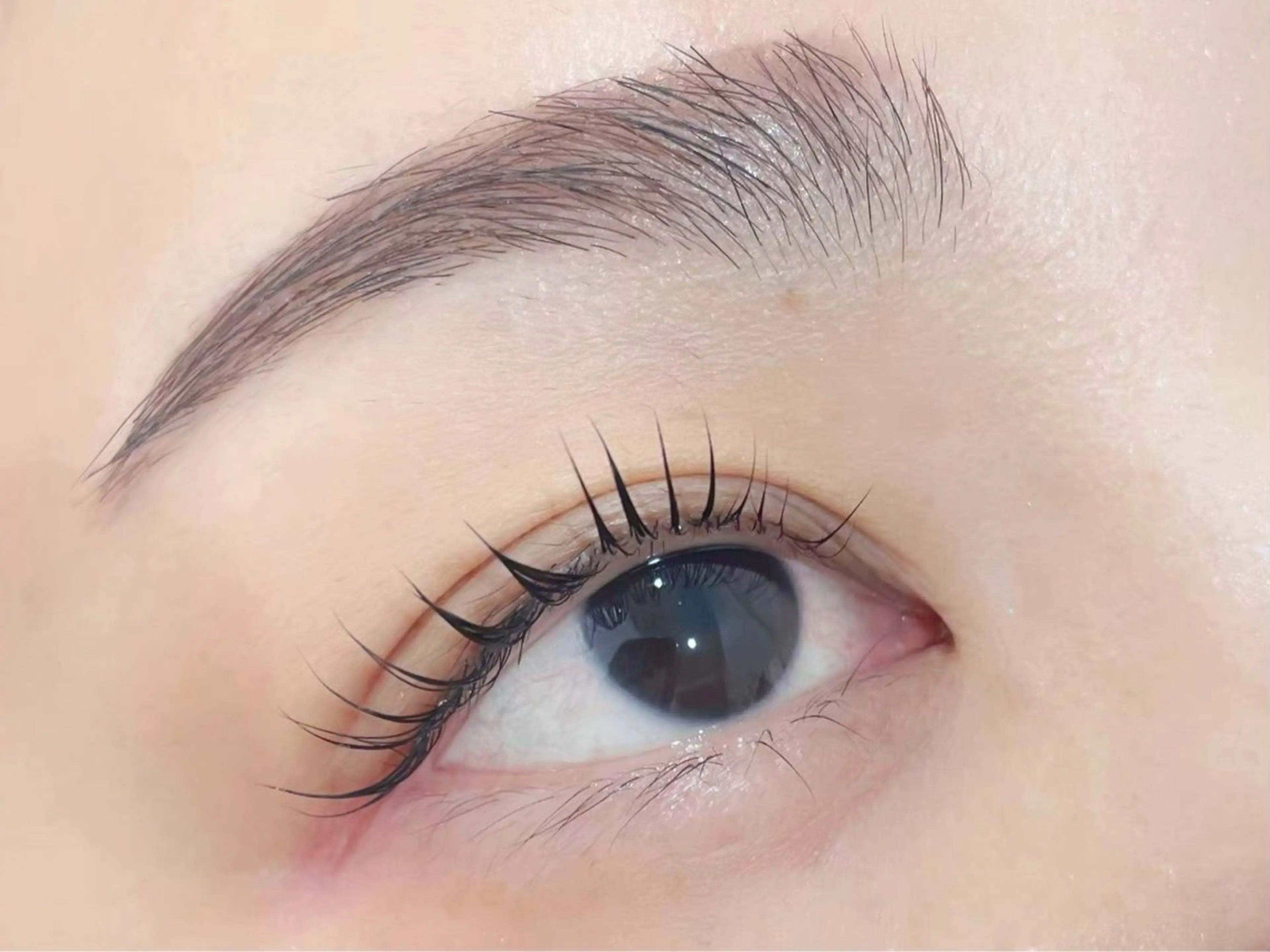 マツエク・マツパ 中川 聖奈のマツエク・マツパデザイン