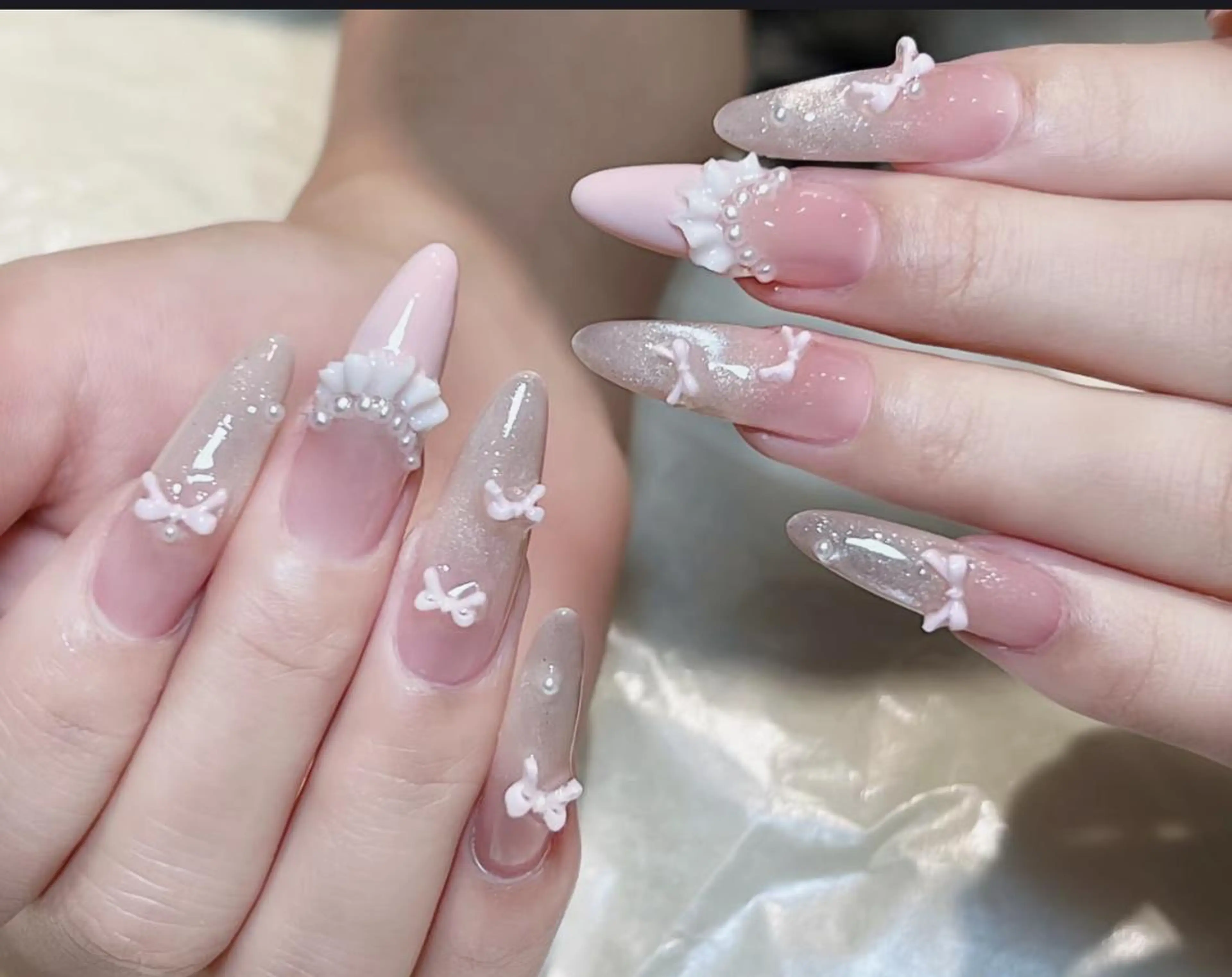ネイル ハンドネイル エリ🫧 nail池袋東口のネイルデザイン