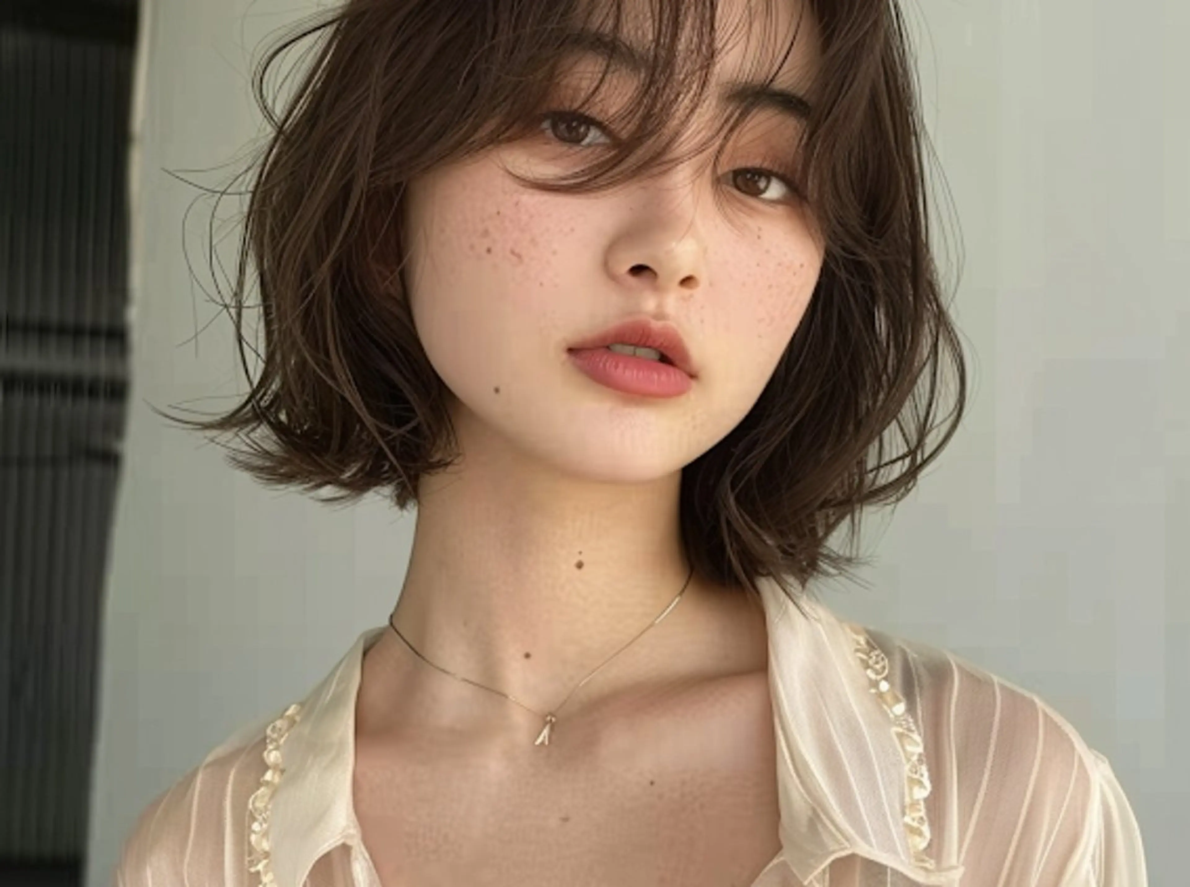 ショート カラー ヘアカラー kazu🐱 /阿倍野/梅田のヘアスタイル