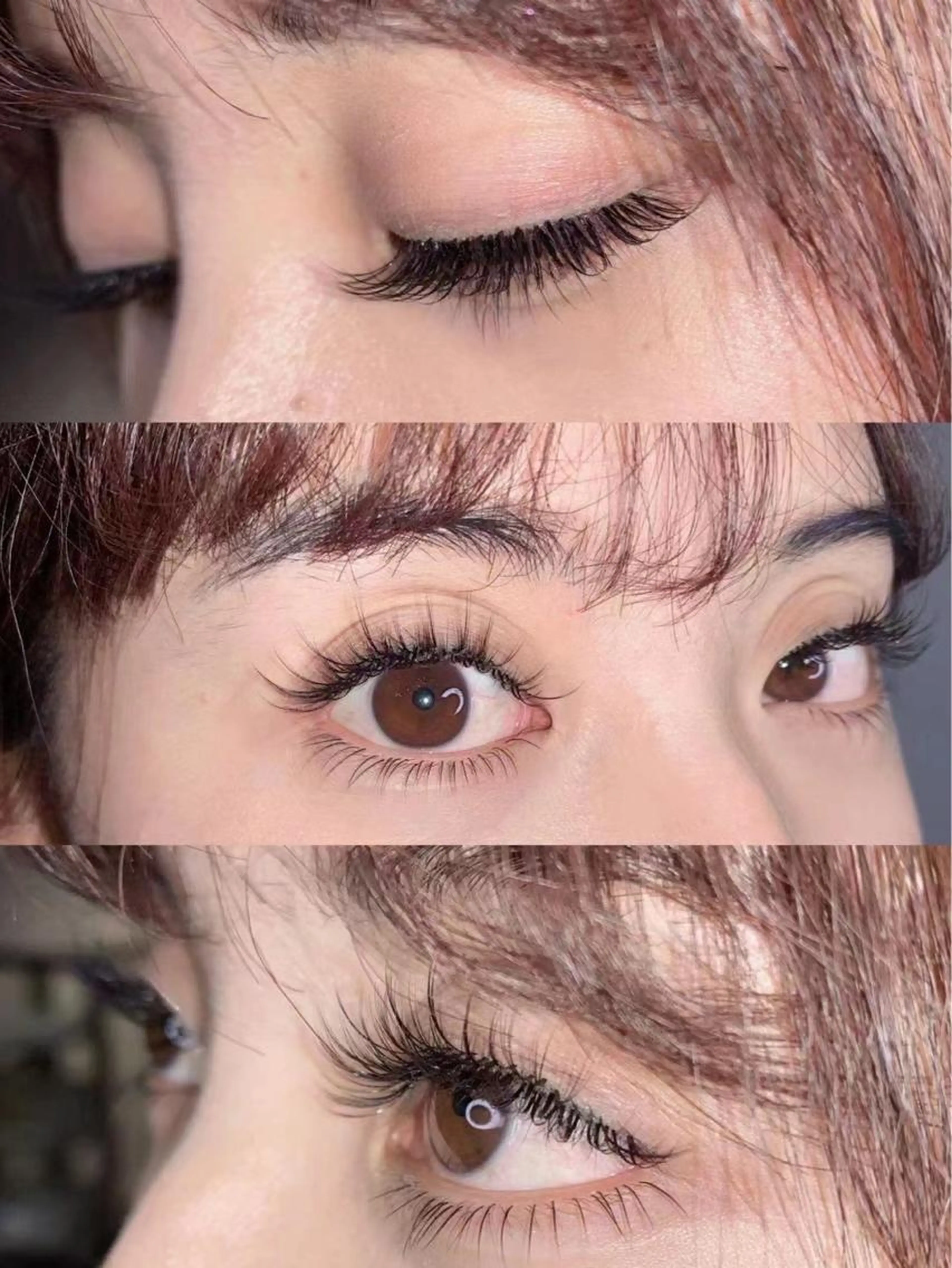 🉐【期間限定】オフ無料✨フラットラッシュ160本⚠️ 2回目以降の方メニュー1番したのリピータークーポンご利用下さいの写真