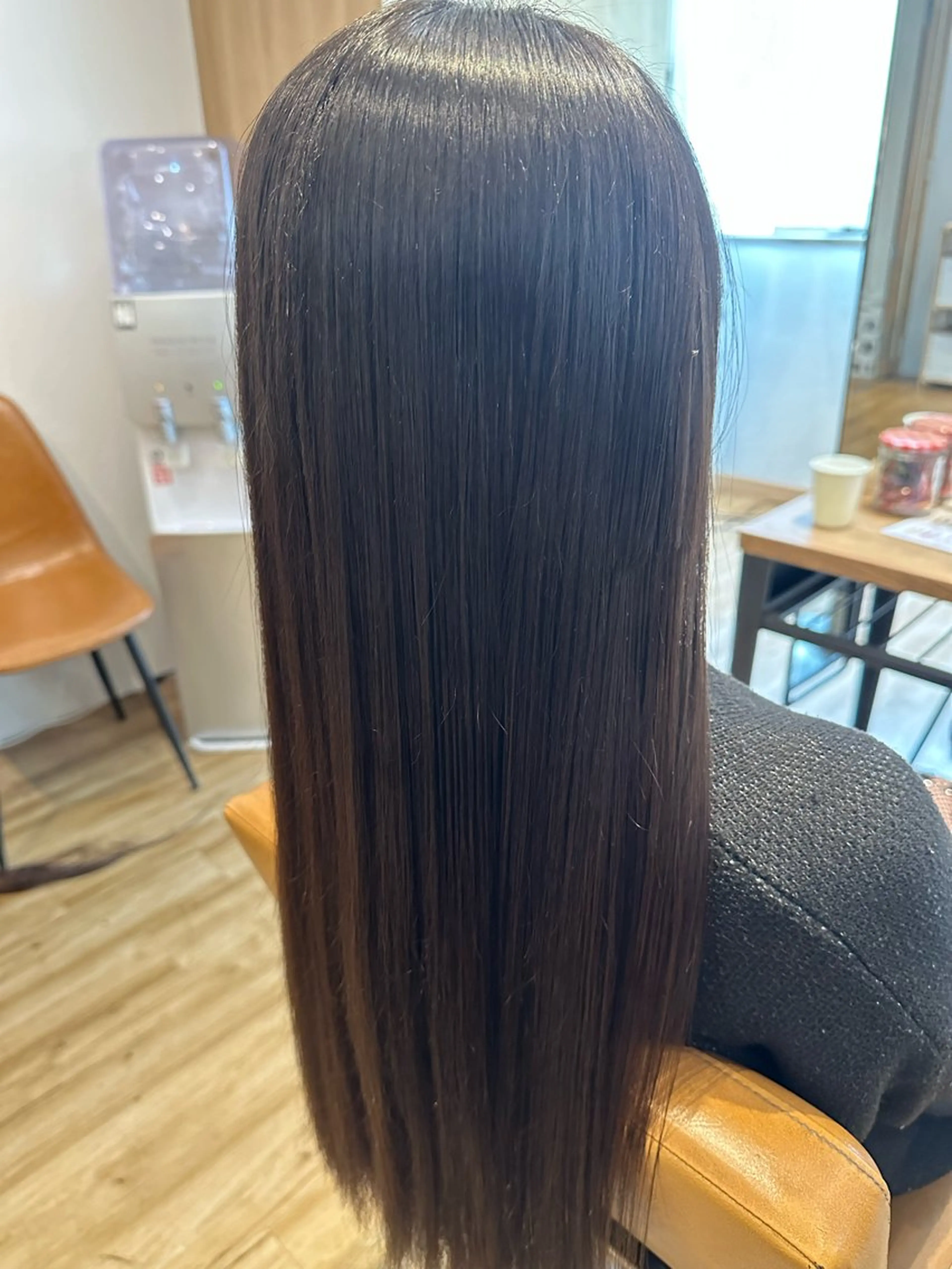 ロング パーマ カット 縮毛矯正 ✨✂️Nori ✂️✨のヘアスタイル