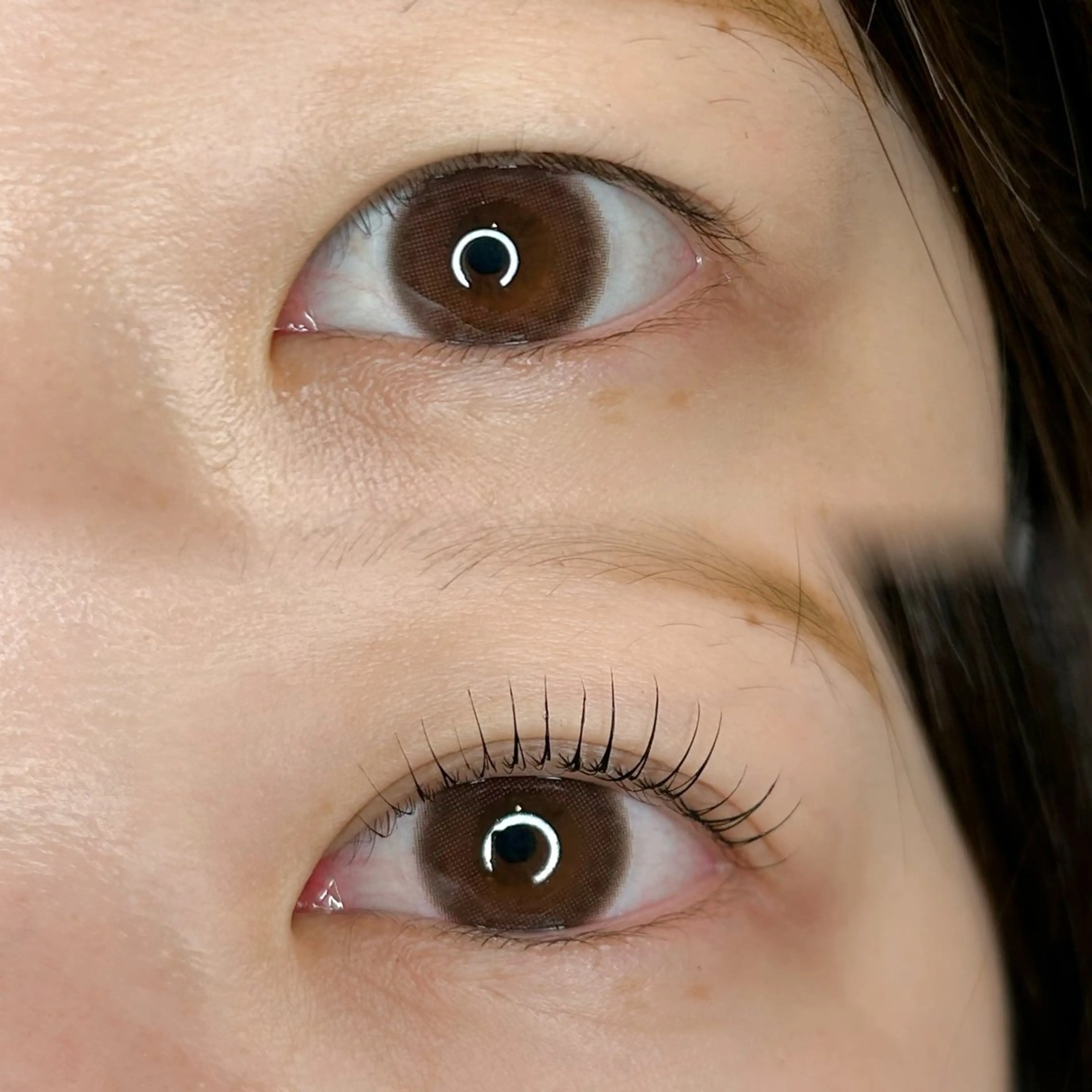 マツエク・マツパ マツパ 細川 la beaux中津のマツエク・マツパデザイン