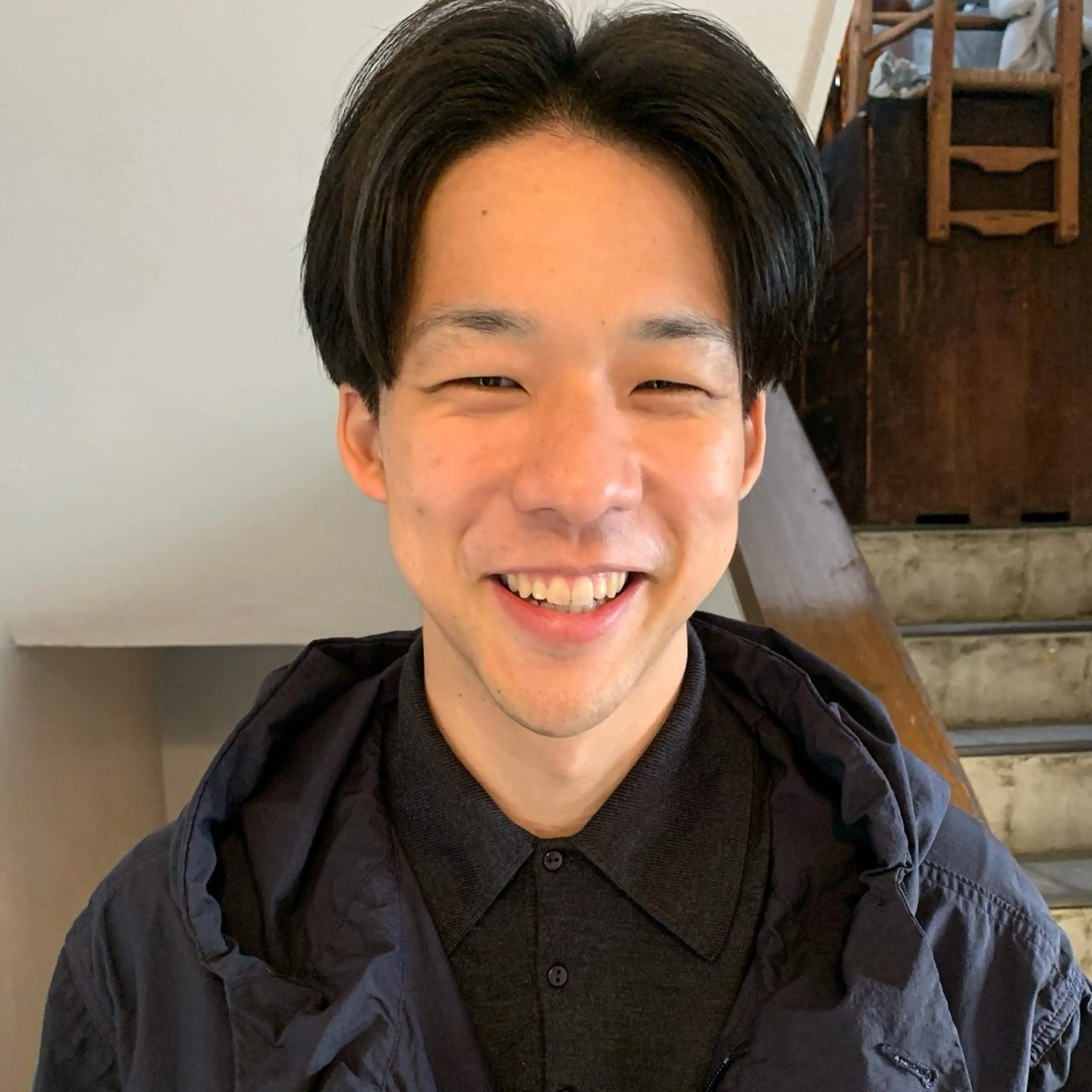 メンズ 今泉 颯太/room3のヘアスタイル