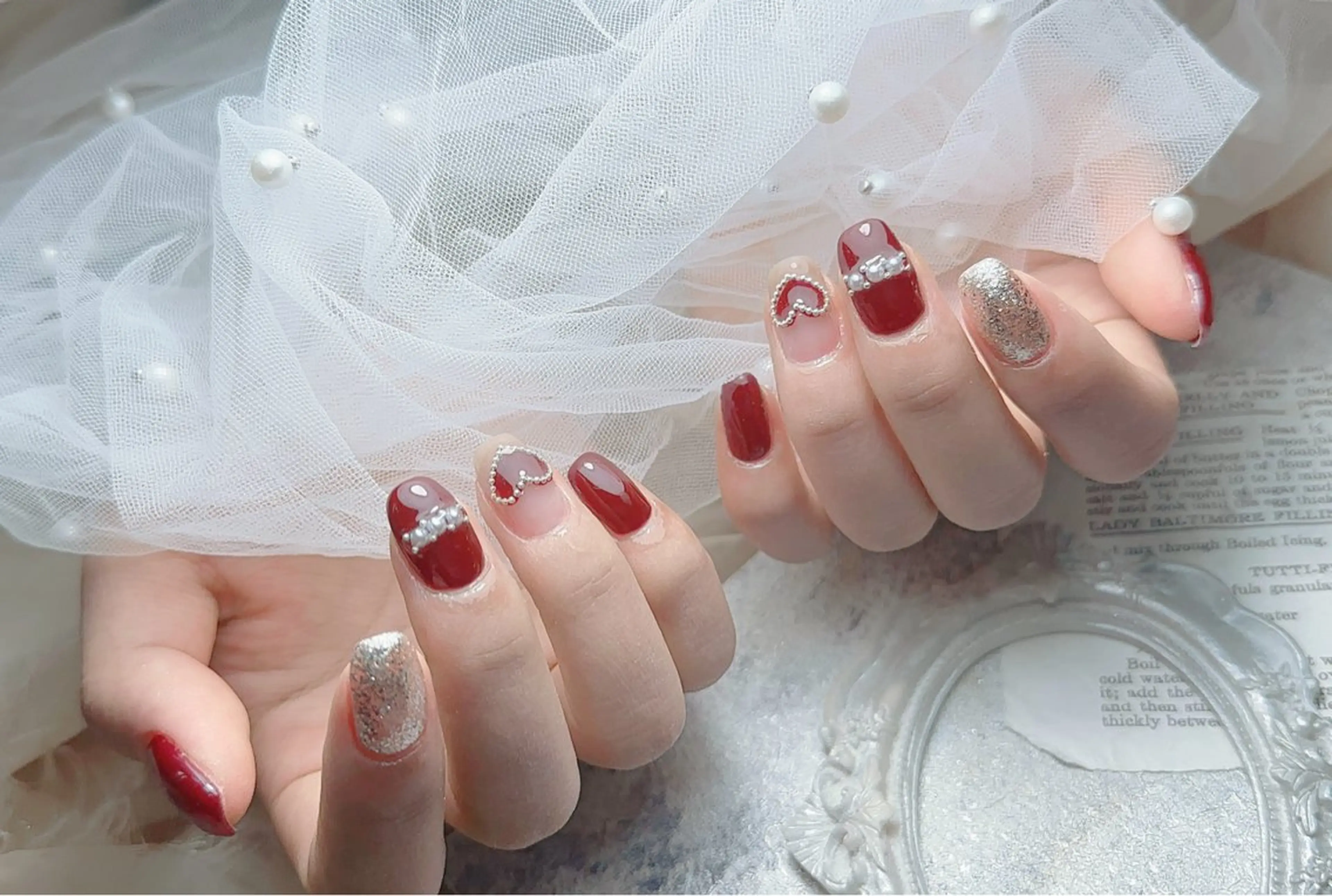 ネイル Miss Uネイルサロン所属・MissU ネイルサロンのネイルデザイン