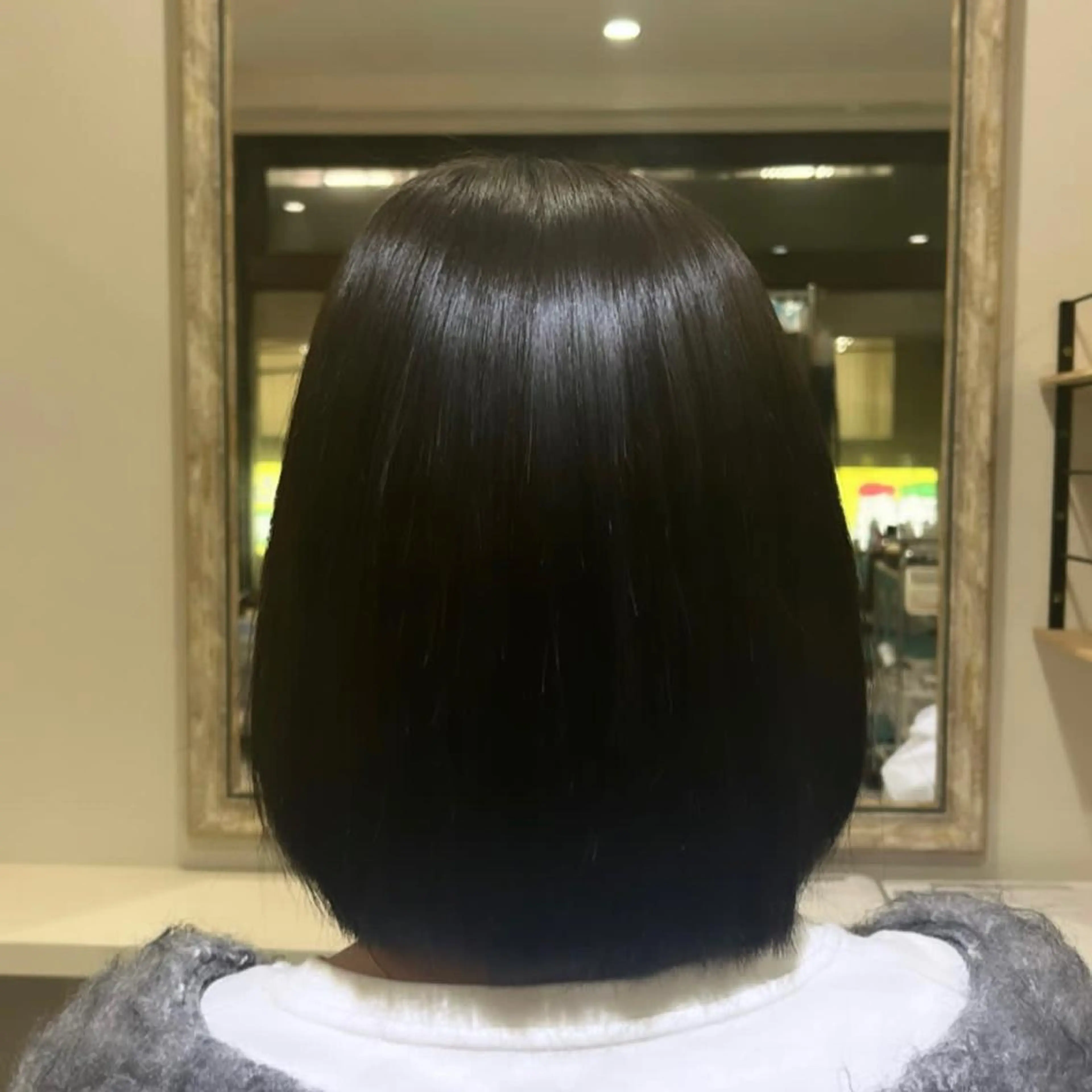 ショート ボブ ショートヘア 🐈‍⬛ララモアナ yuri🐈‍⬛のヘアスタイル