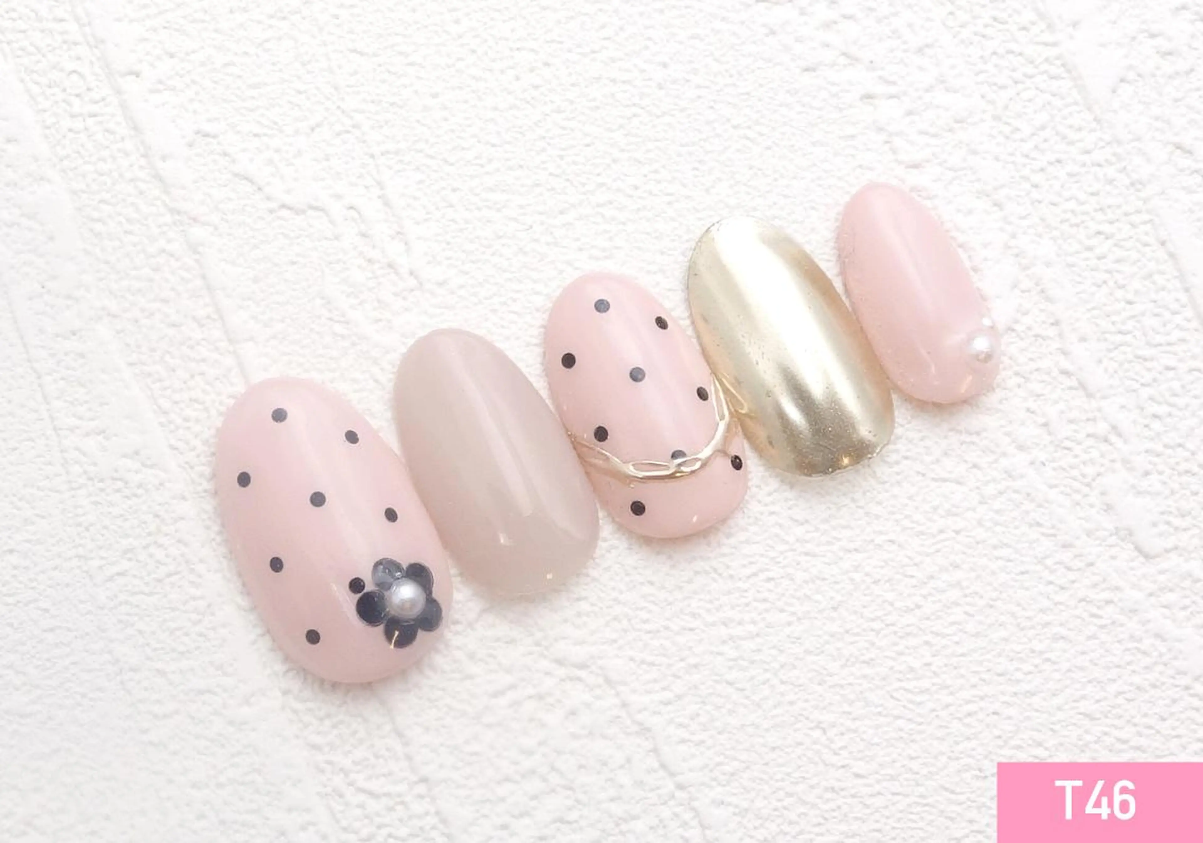 ネイル アートネイル ジェルネイル マグネットネイル ネイル nanのネイルデザイン