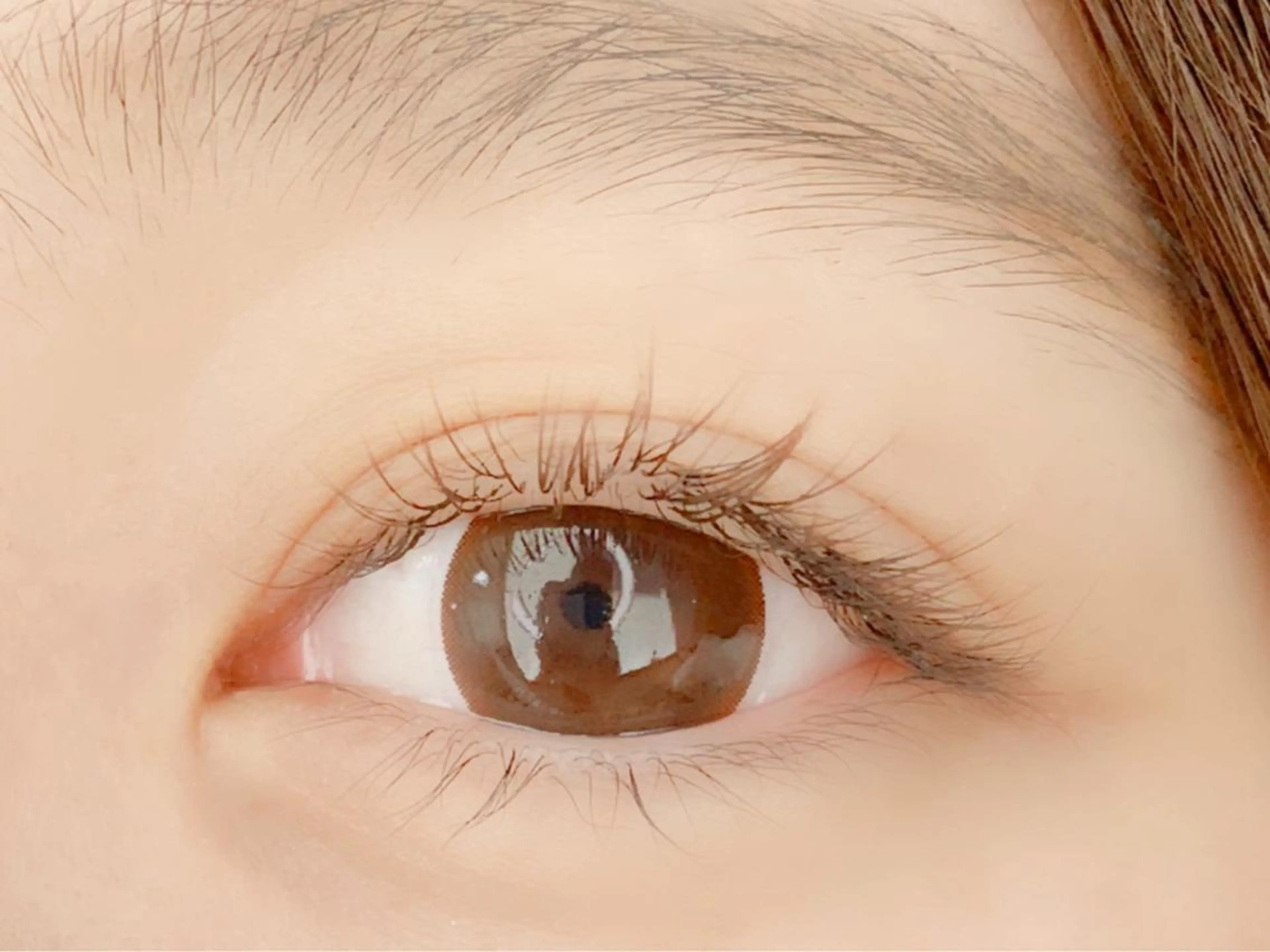 マツエク・マツパ DELICAT 溝の口店のマツエク・マツパデザイン