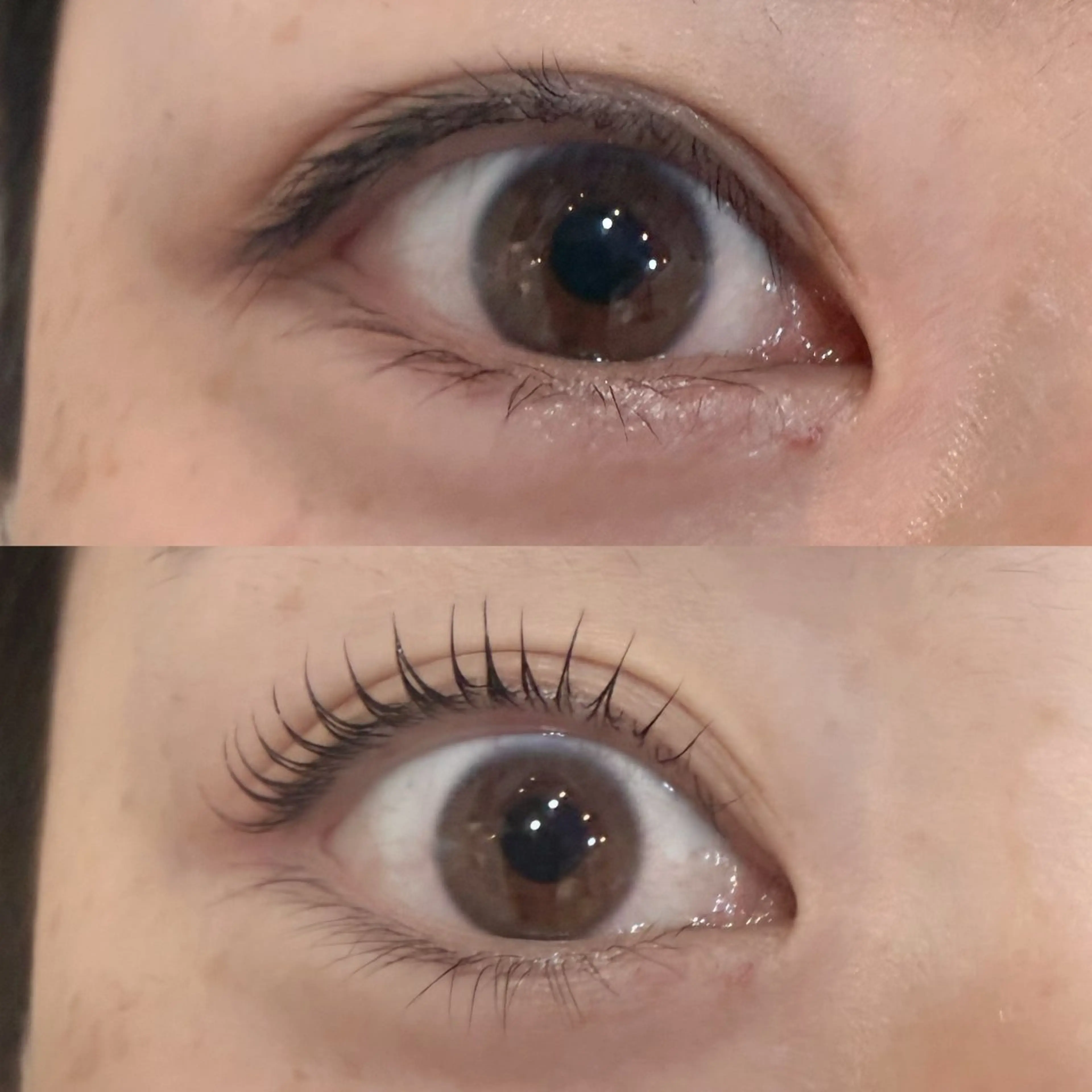 マツエク・マツパ マツパ miyong 澪里のマツエク・マツパデザイン