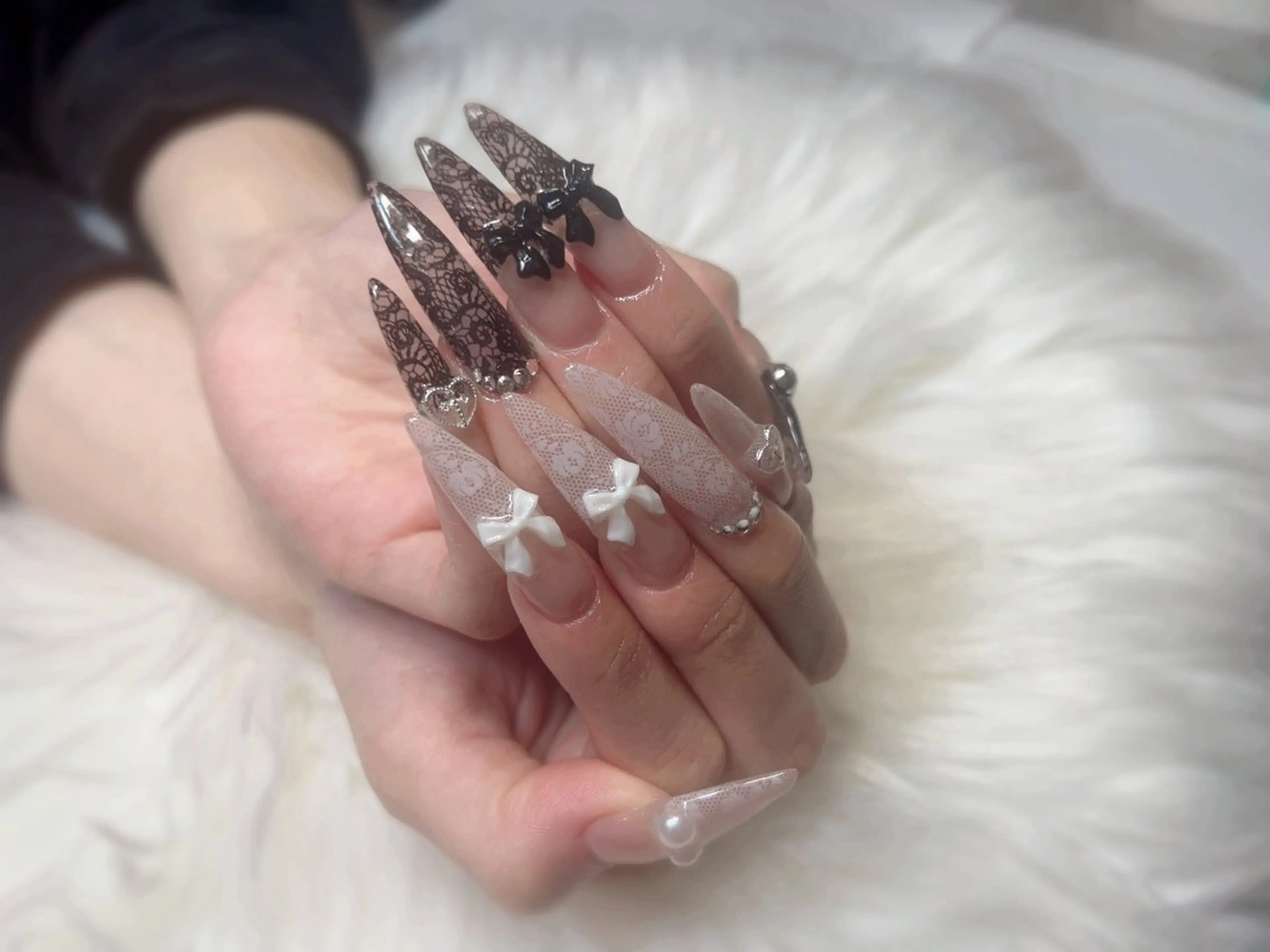 ネイル ハンドネイル Nail Salon Splendore 支倉店所属・齋藤 千聖のネイルデザイン