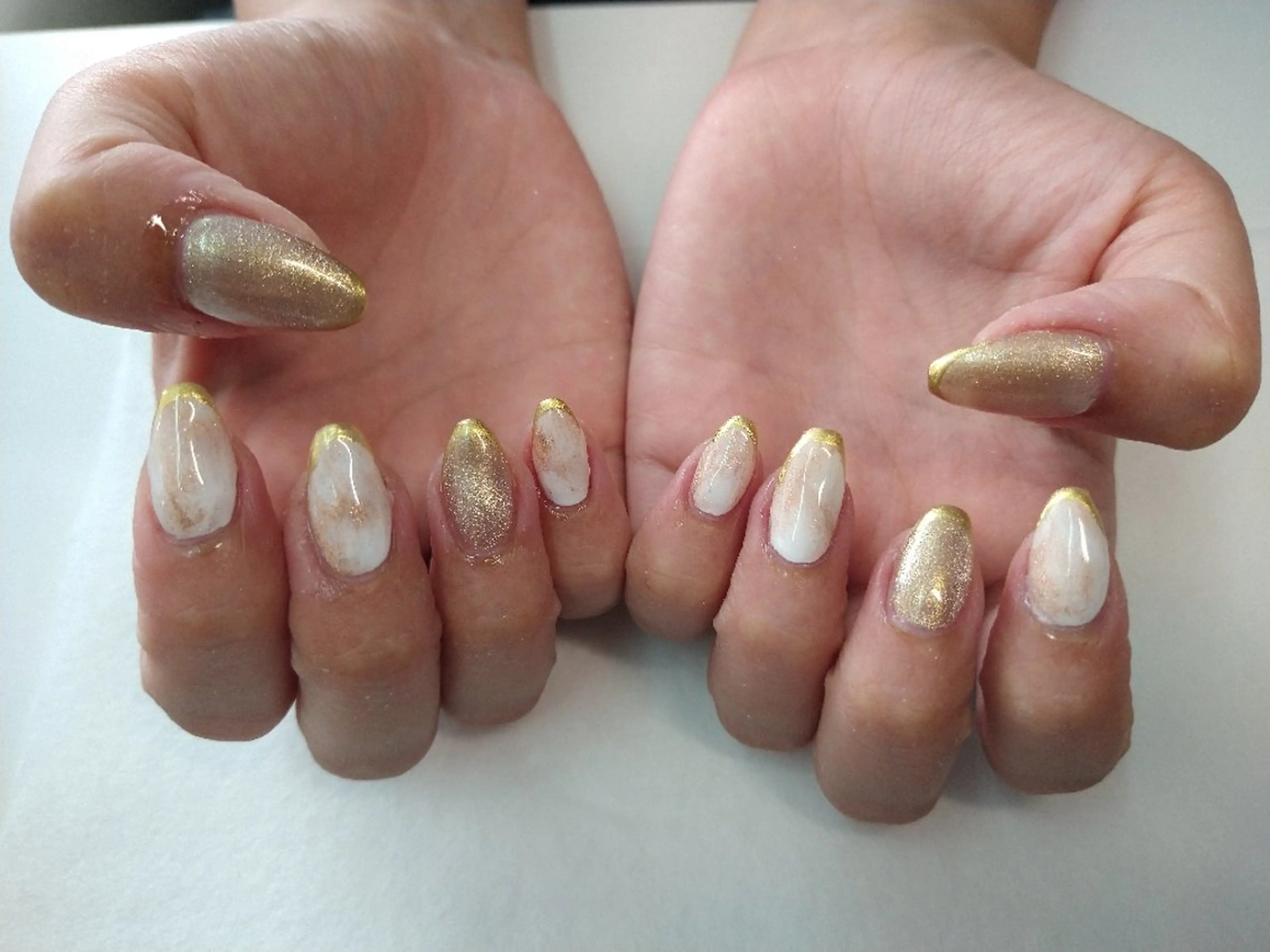 ネイル アートネイル Rich to 大須賀のネイルデザイン