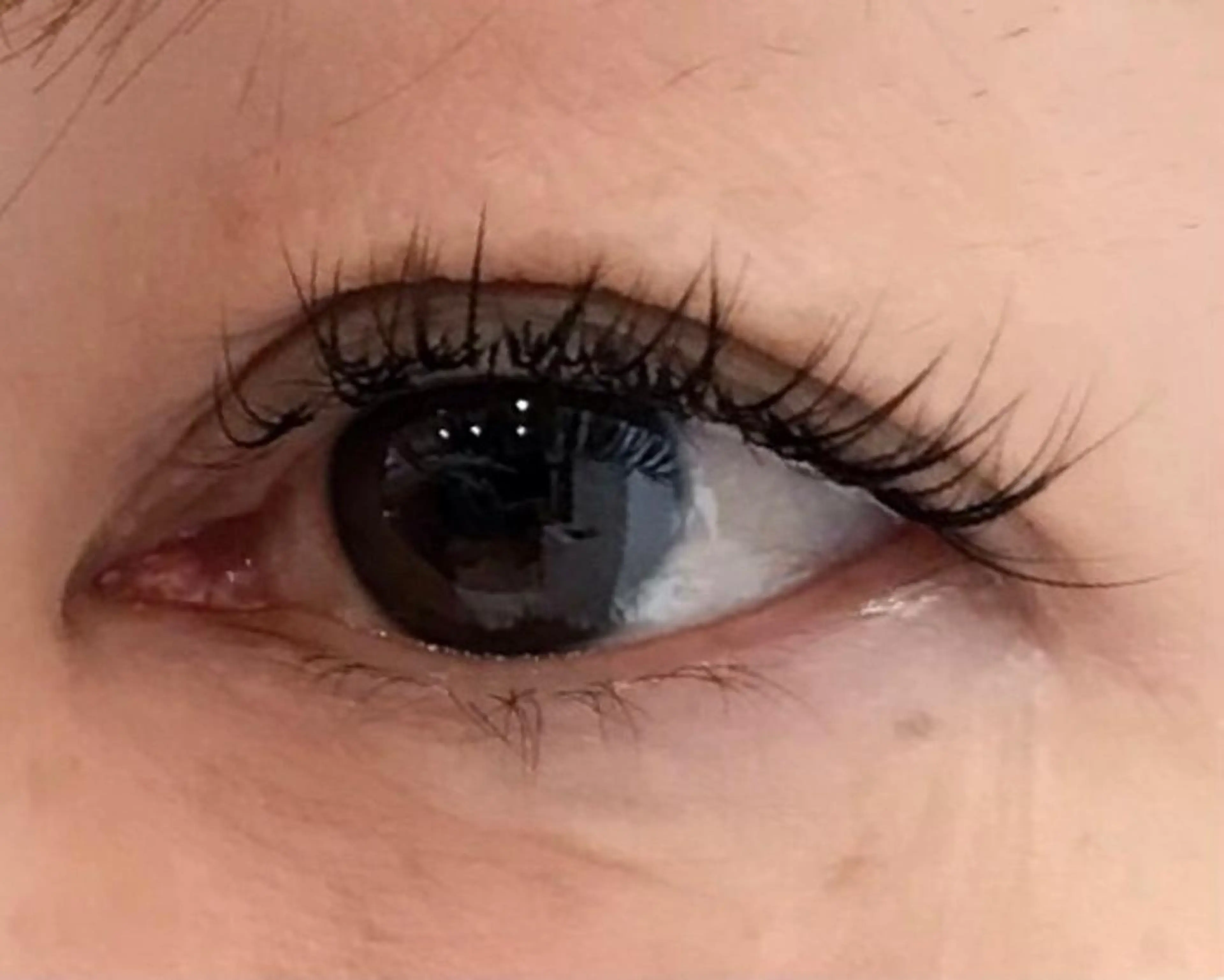 マツエク・マツパ 岡田詩織 MODE Ks松原店のヘアスタイル