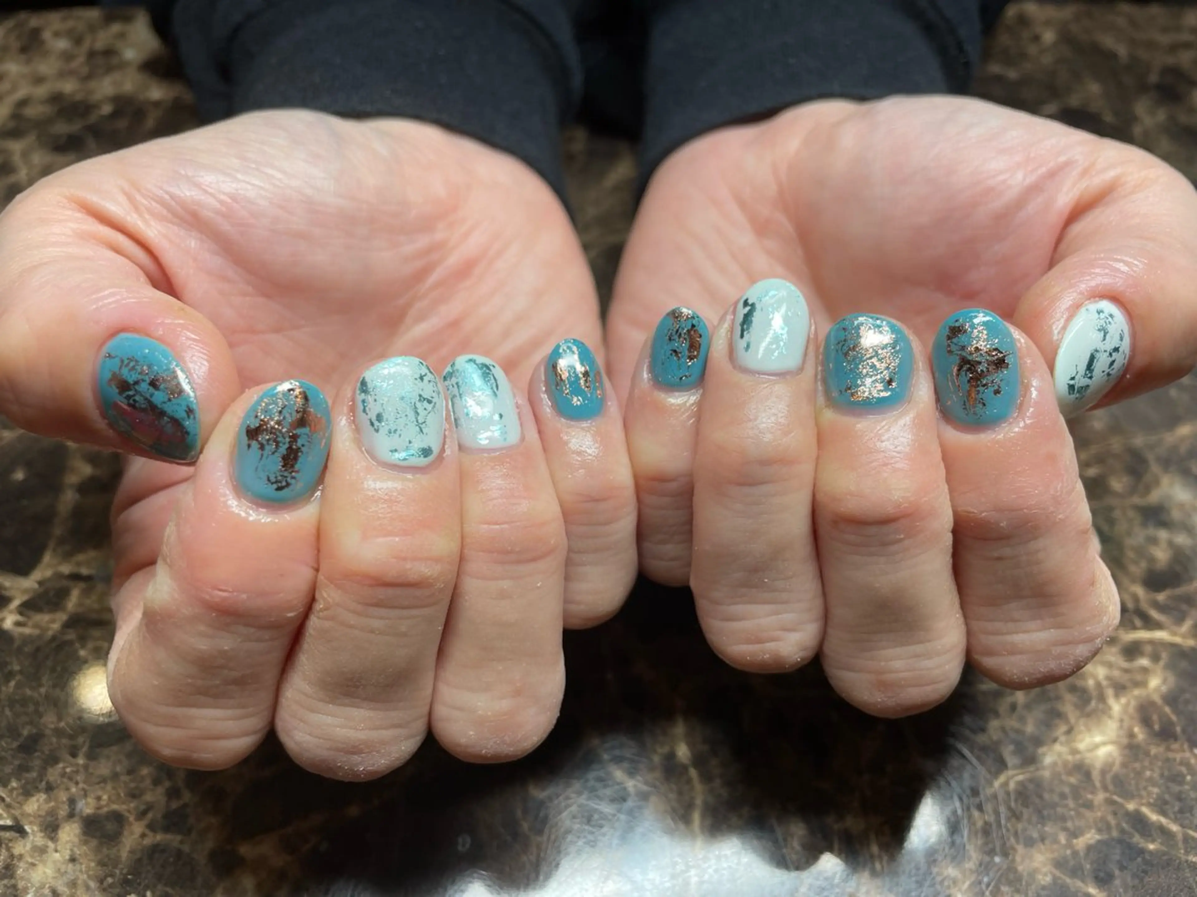 ネイル IROHA Nail 今村 昇生のネイルデザイン