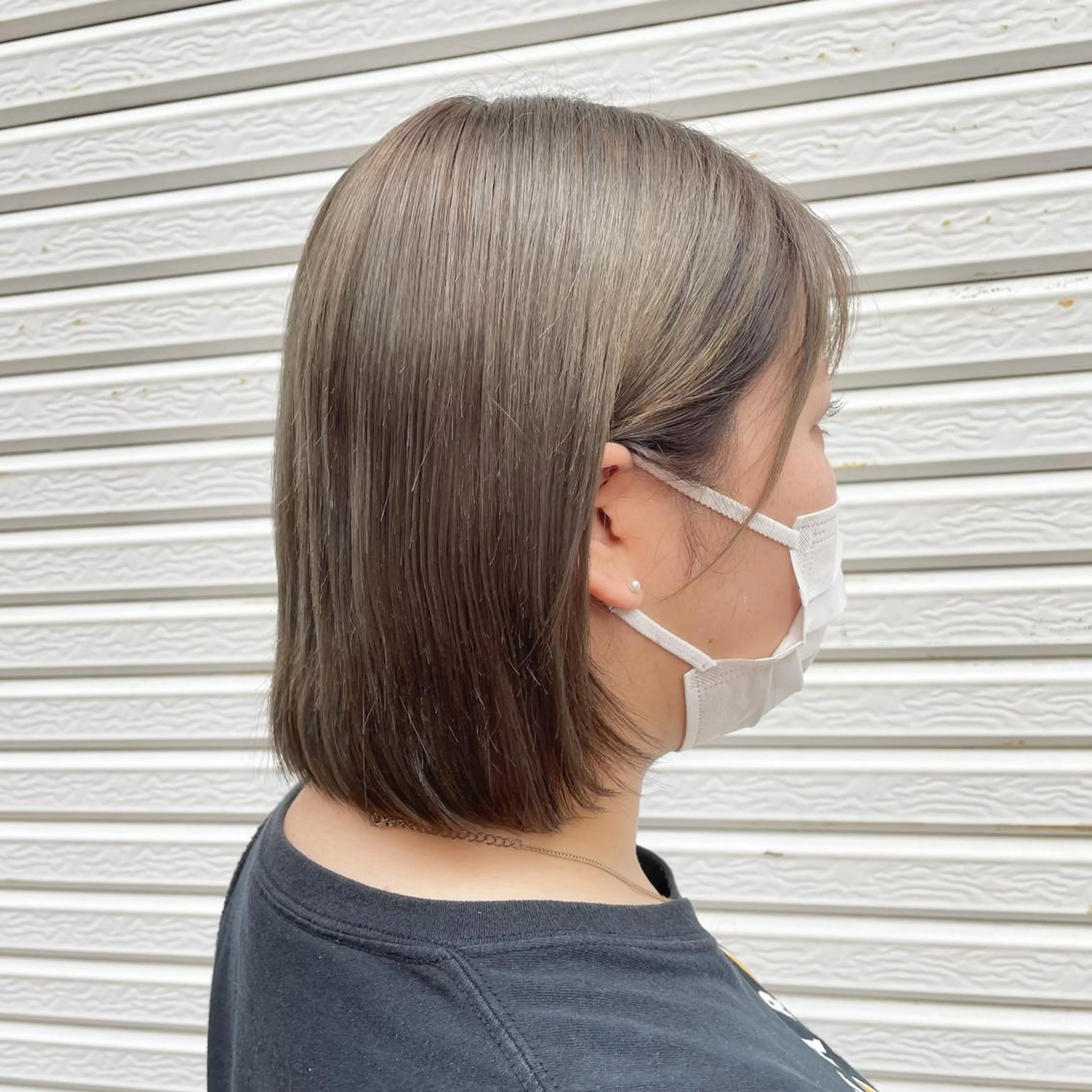 ショート CHiC ミサキのマツエク・マツパデザイン