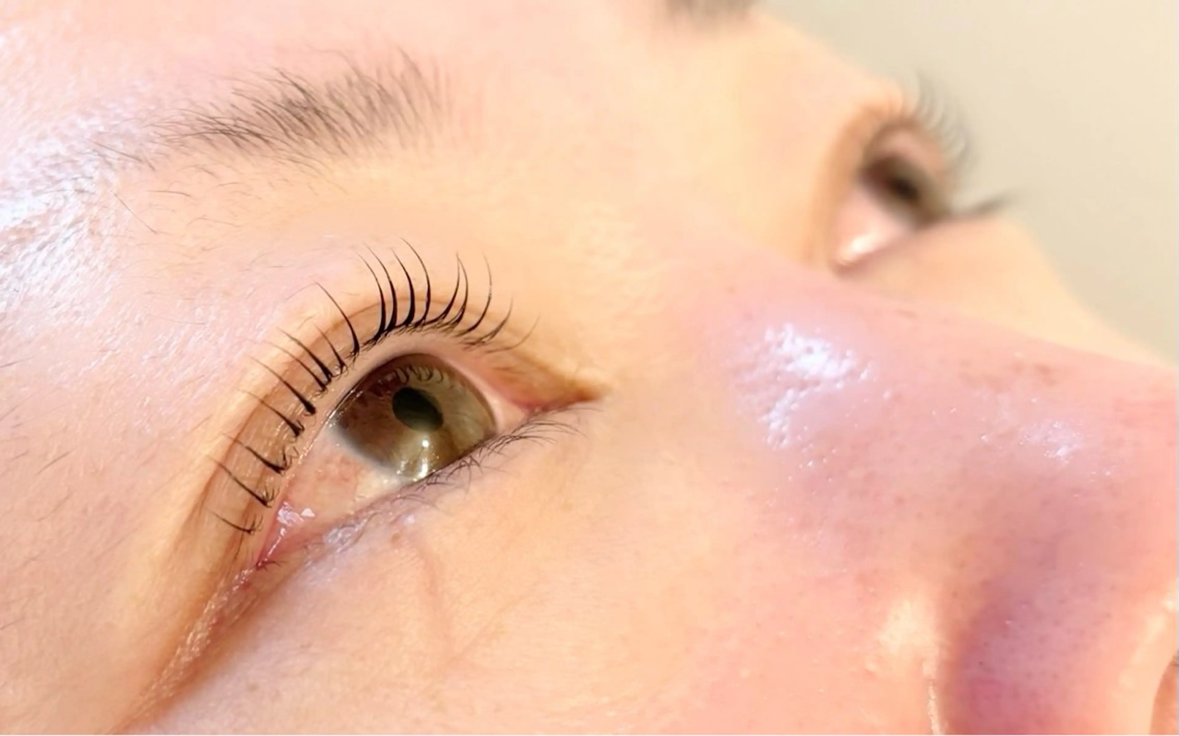 パーマ 渋谷 志穂のマツエク・マツパデザイン