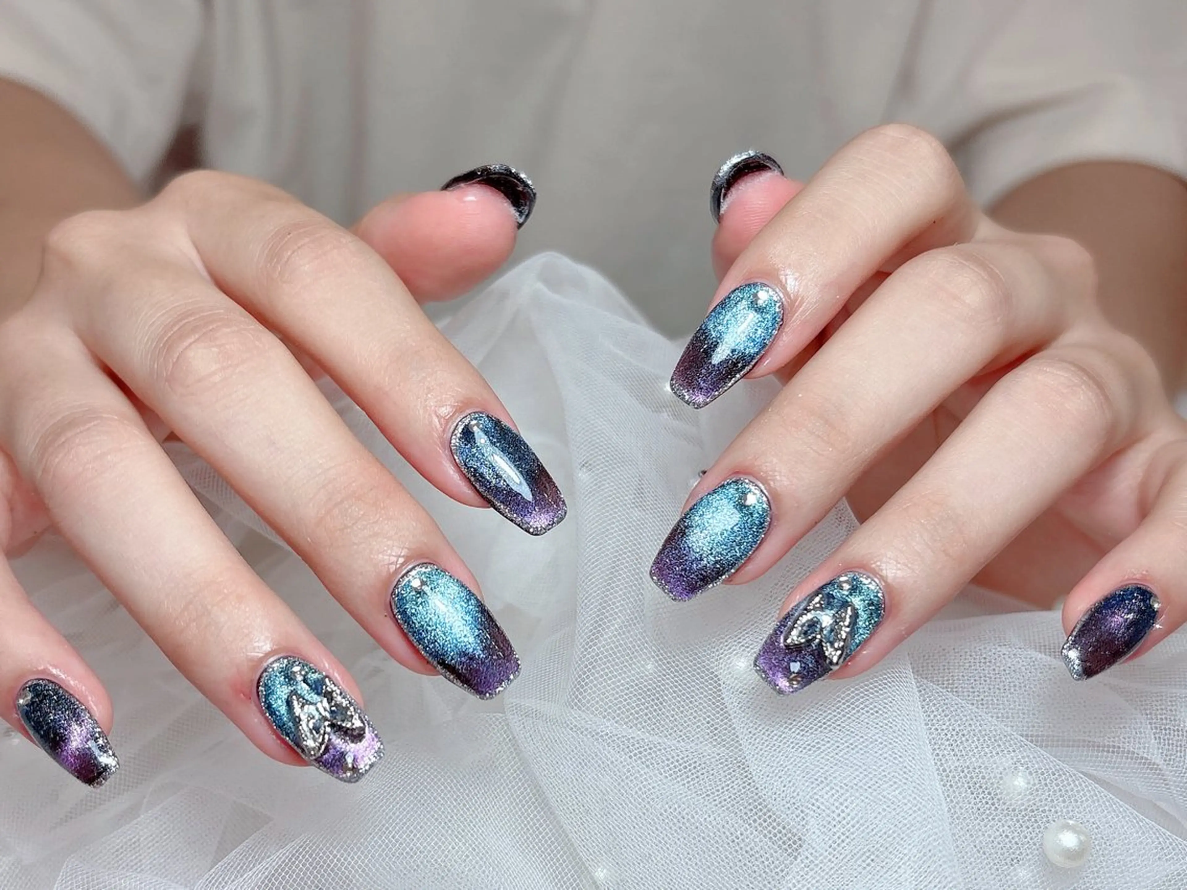 ネイル Only.1 Nailのネイルデザイン
