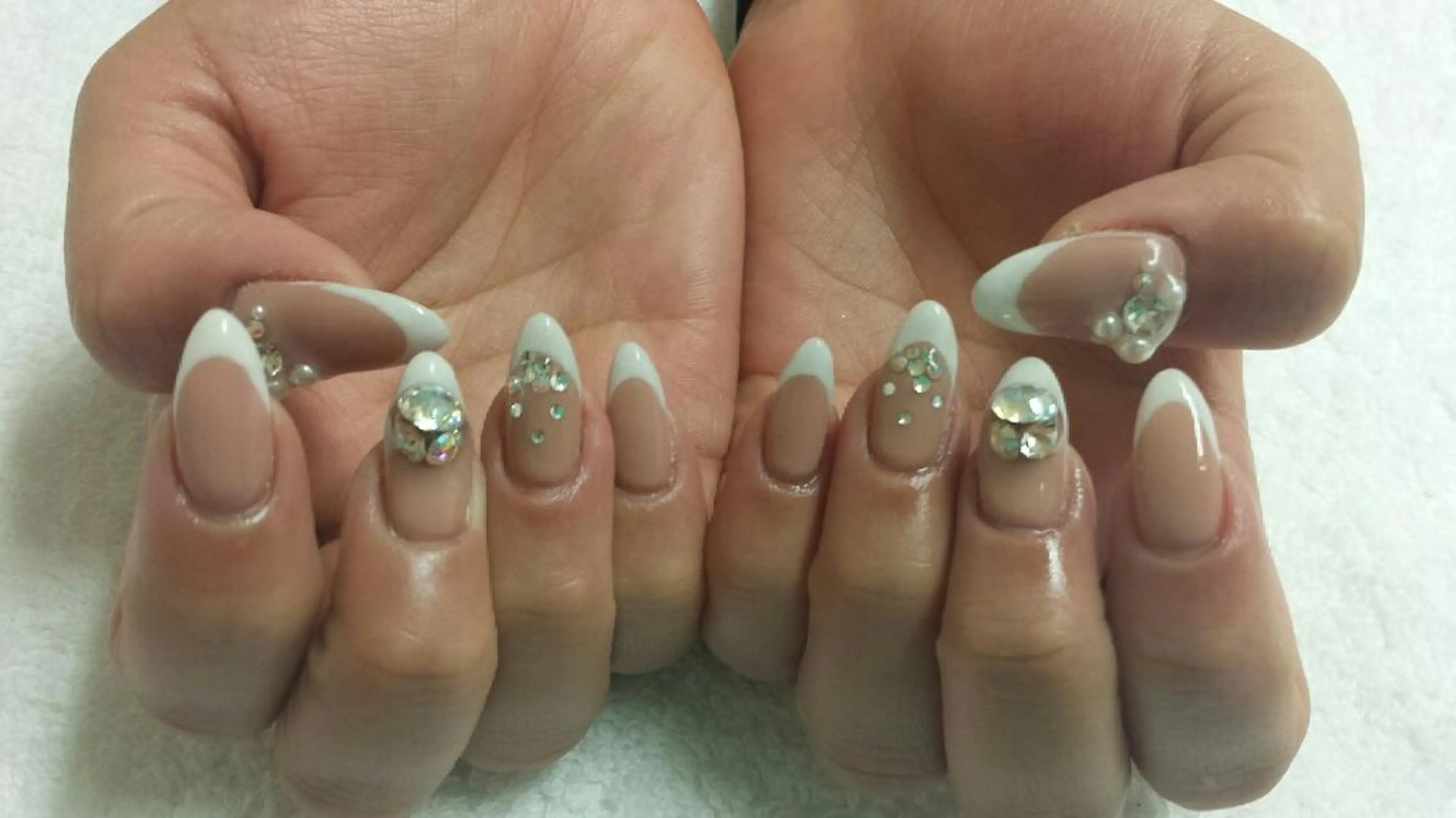 ネイル 河野ちえ (雑誌掲載サロン)のネイルデザイン