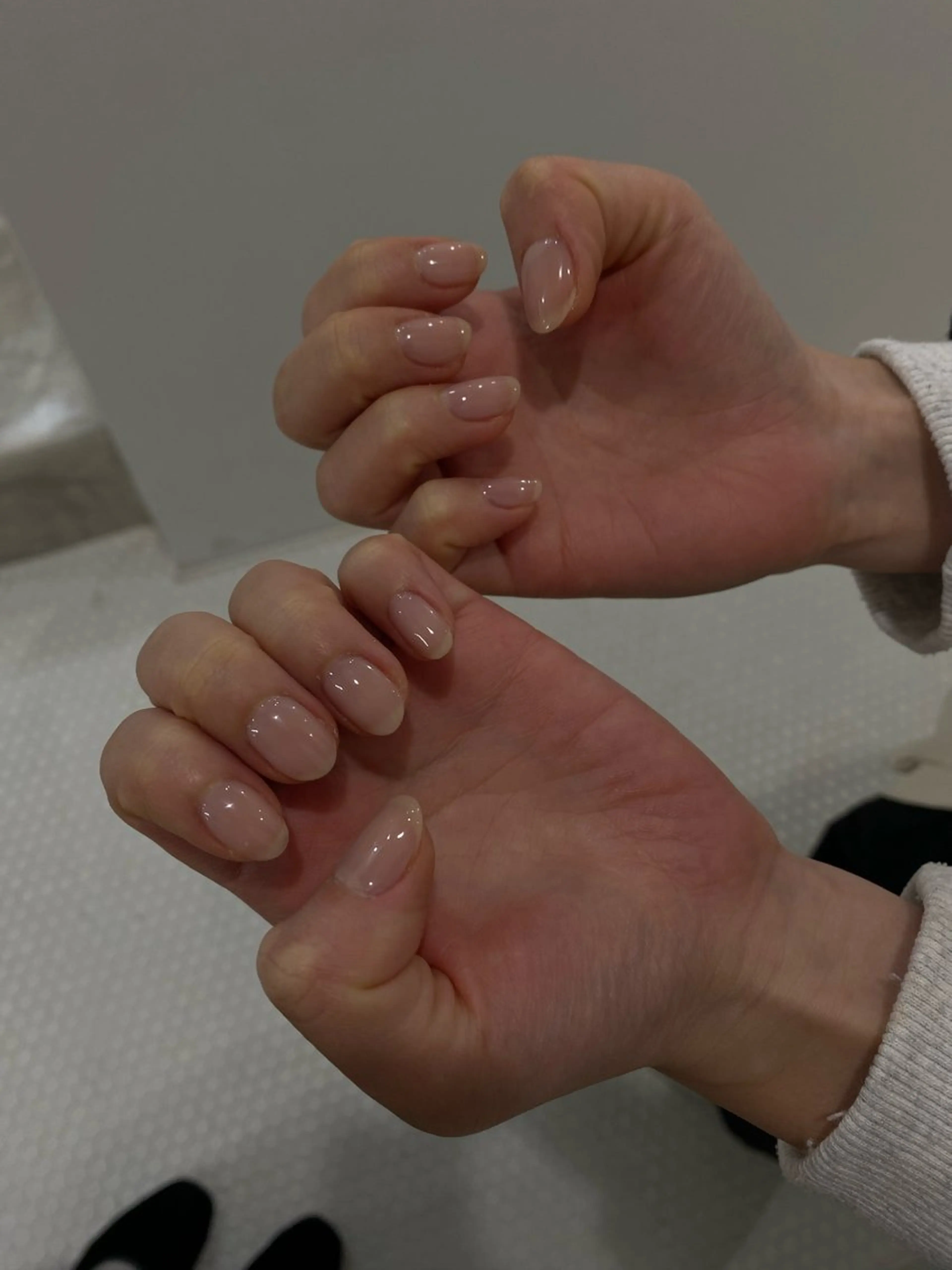 ネイル mew (ミュー)所属・y nahoのネイルデザイン