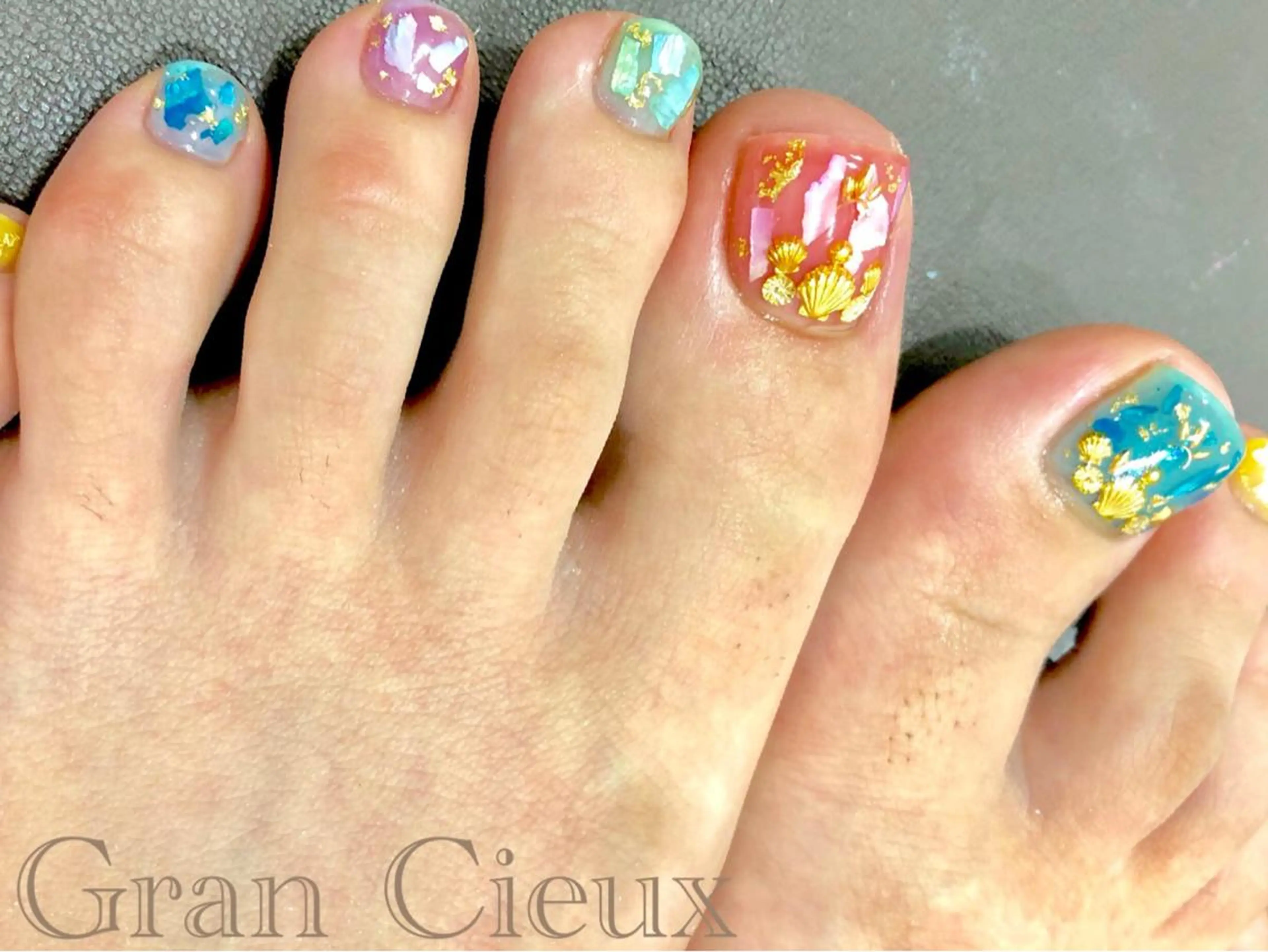 ネイル ~Chill~ あやねのネイルデザイン