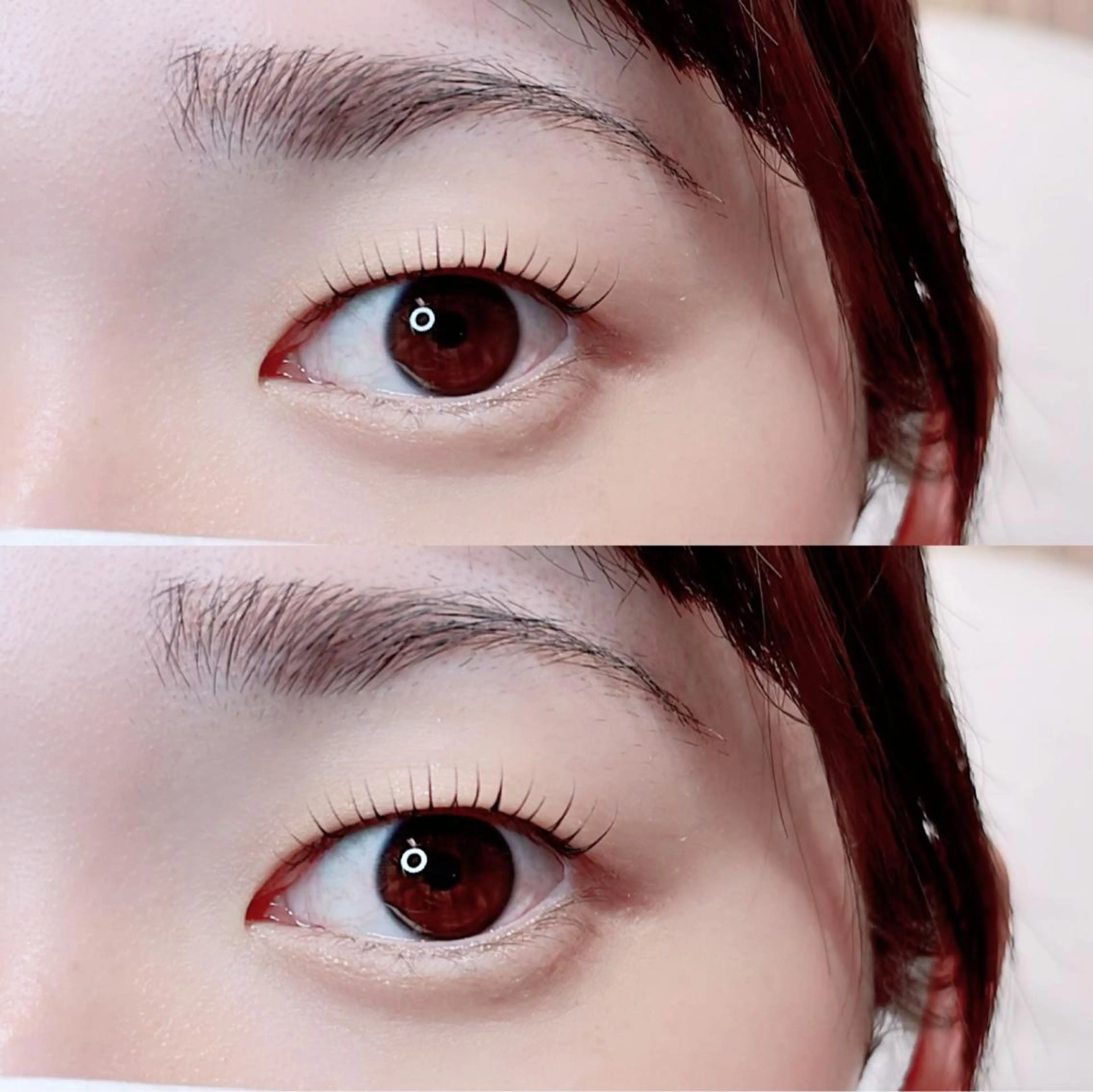 マツエク・マツパ マツパ eyelist 🌼 Mahoのマツエク・マツパデザイン