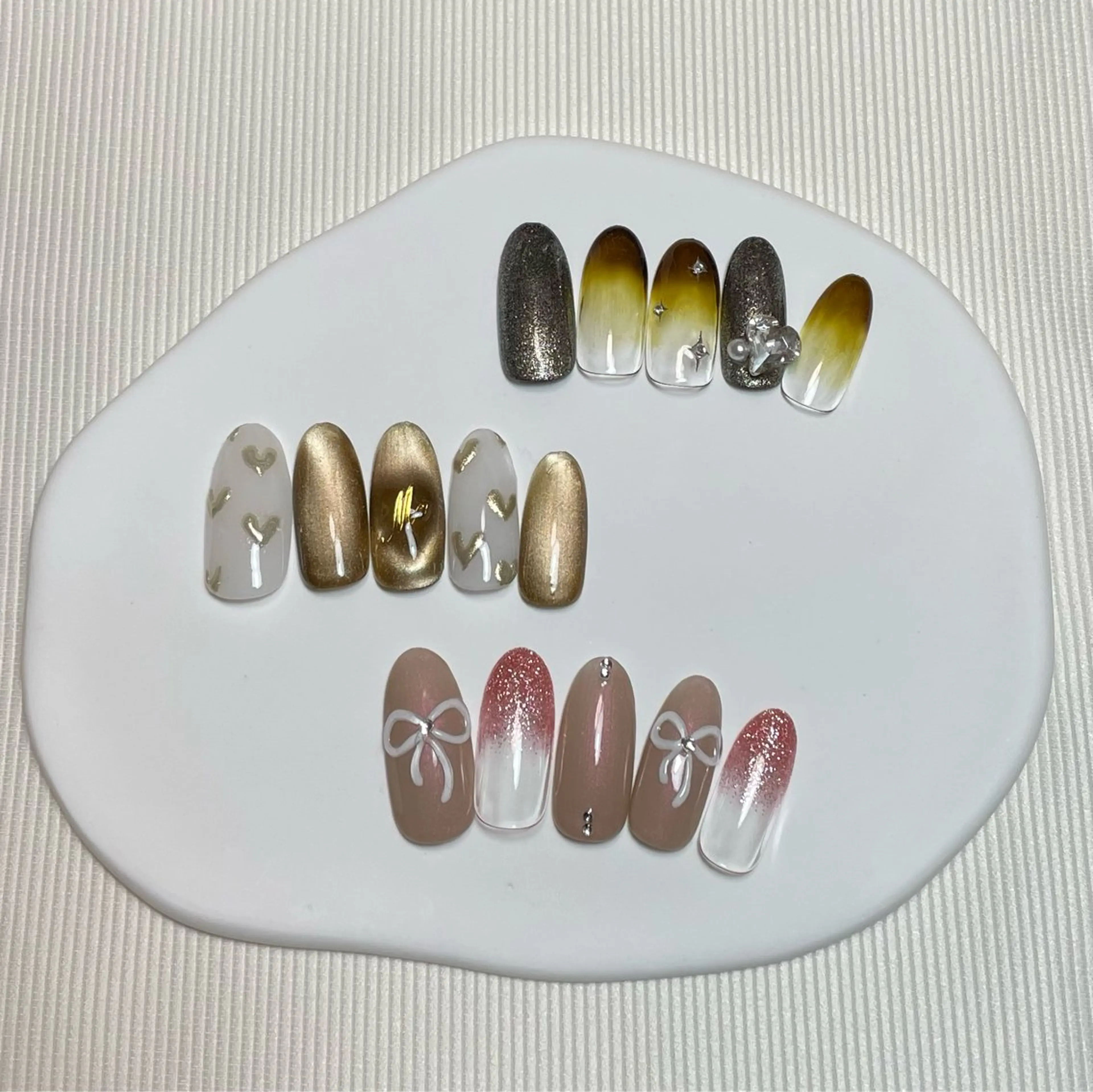 ネイル nanal nailのネイルデザイン