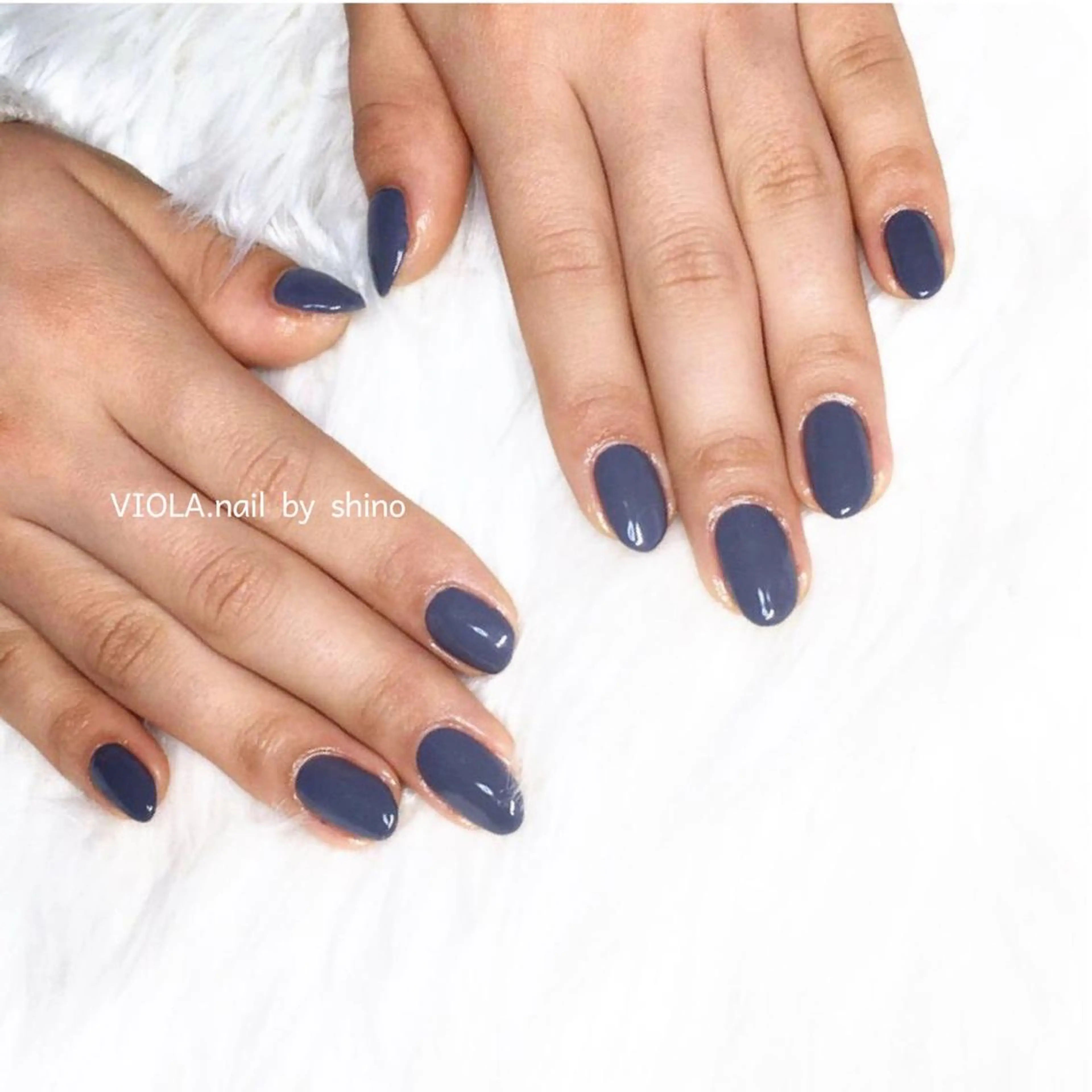 ネイル VIOLA .nailのネイルデザイン