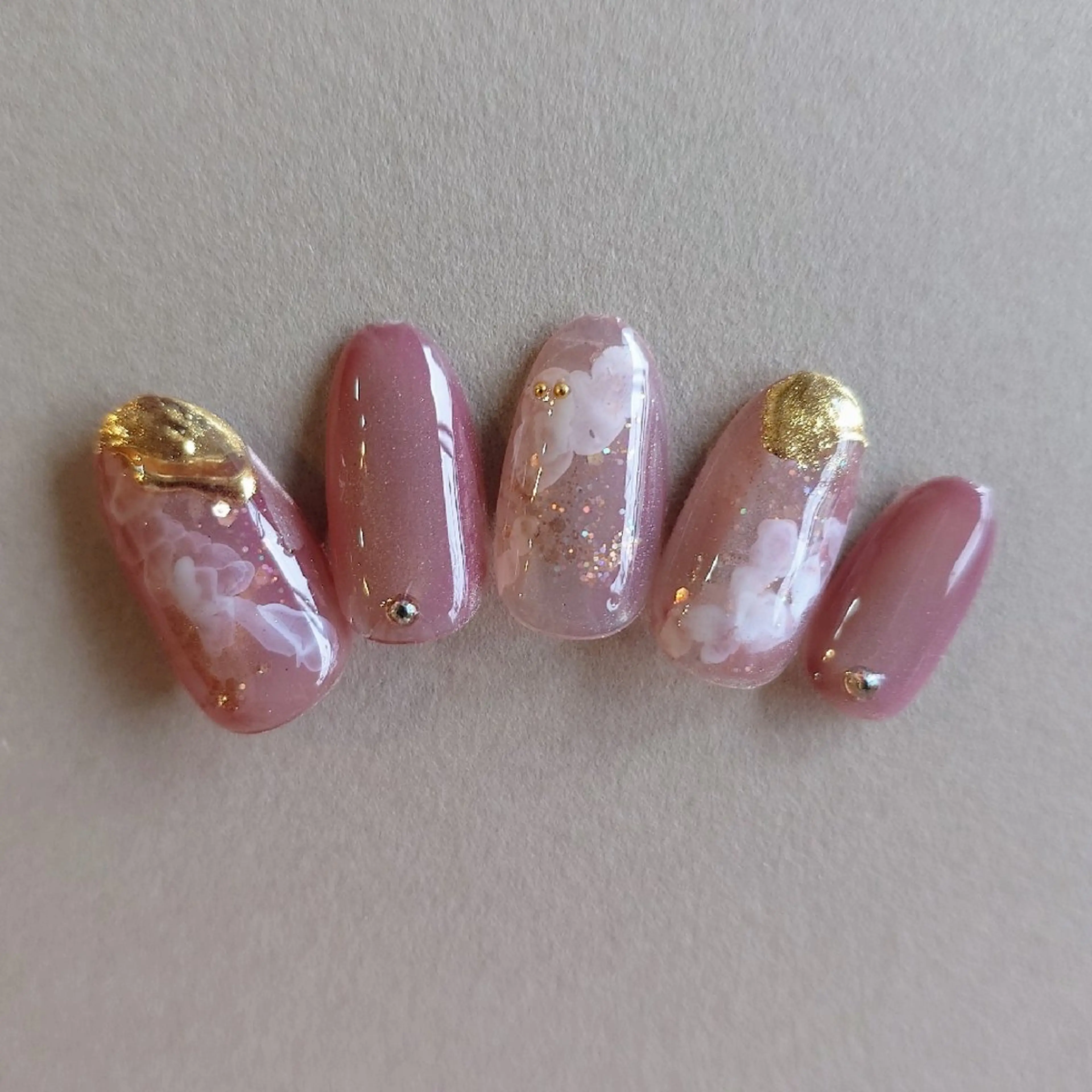 ネイル Lino ＊EMI＊のネイルデザイン