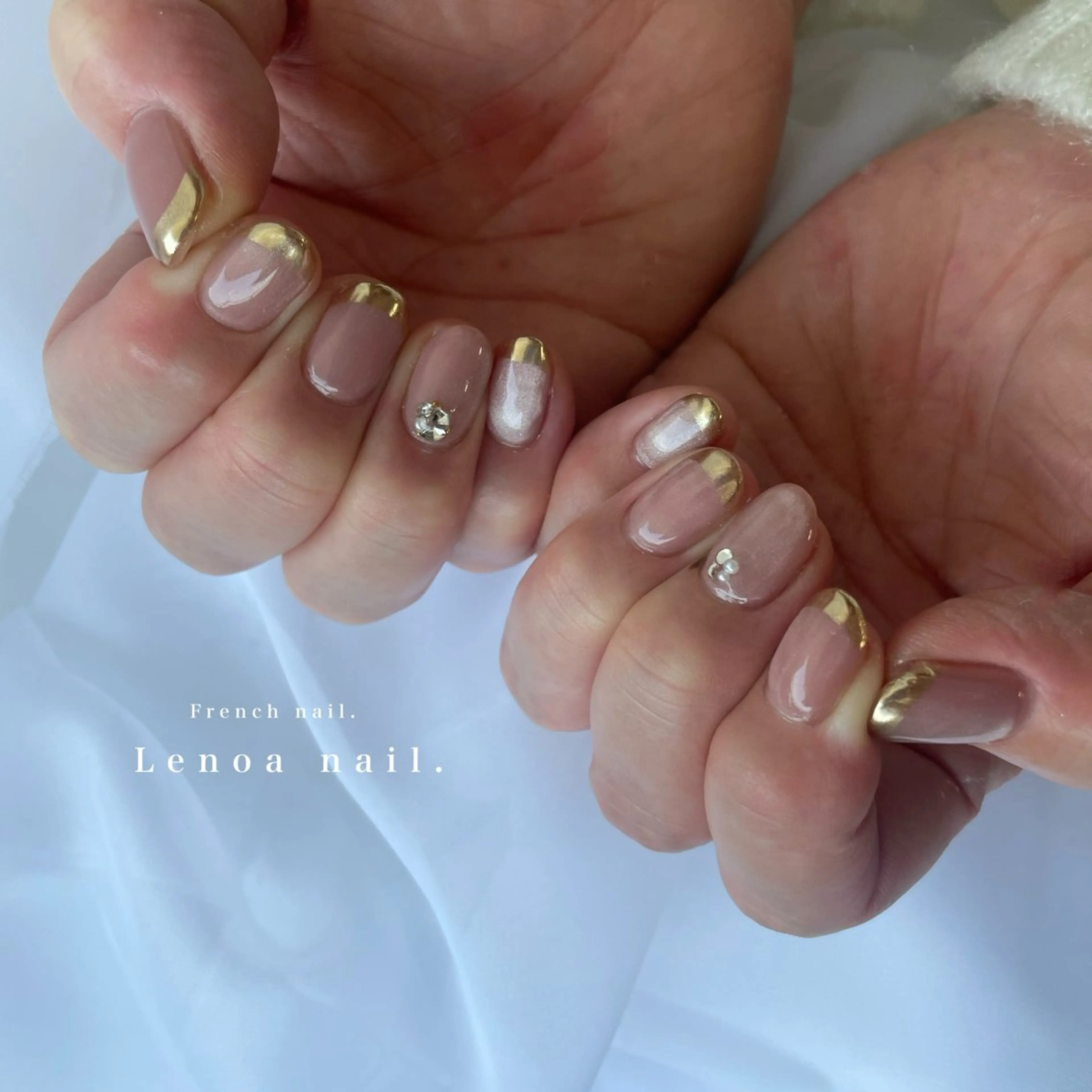 ネイル nailsalon Lenoaのネイルデザイン