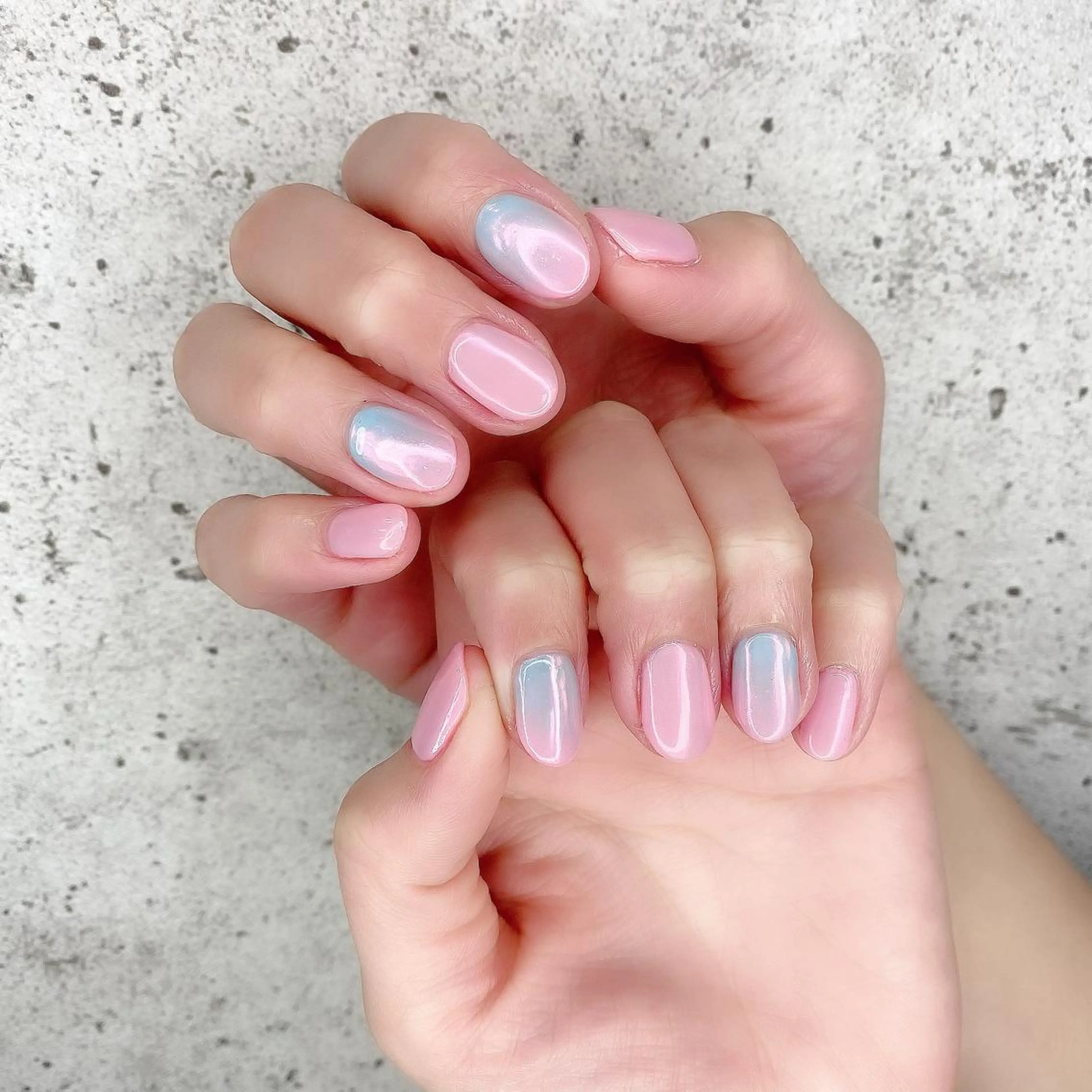 ミディアム カラー パーマ ヘアアレンジ メンズ キッズ ネイル マツエク・マツパ Salon Ｋのネイルデザイン