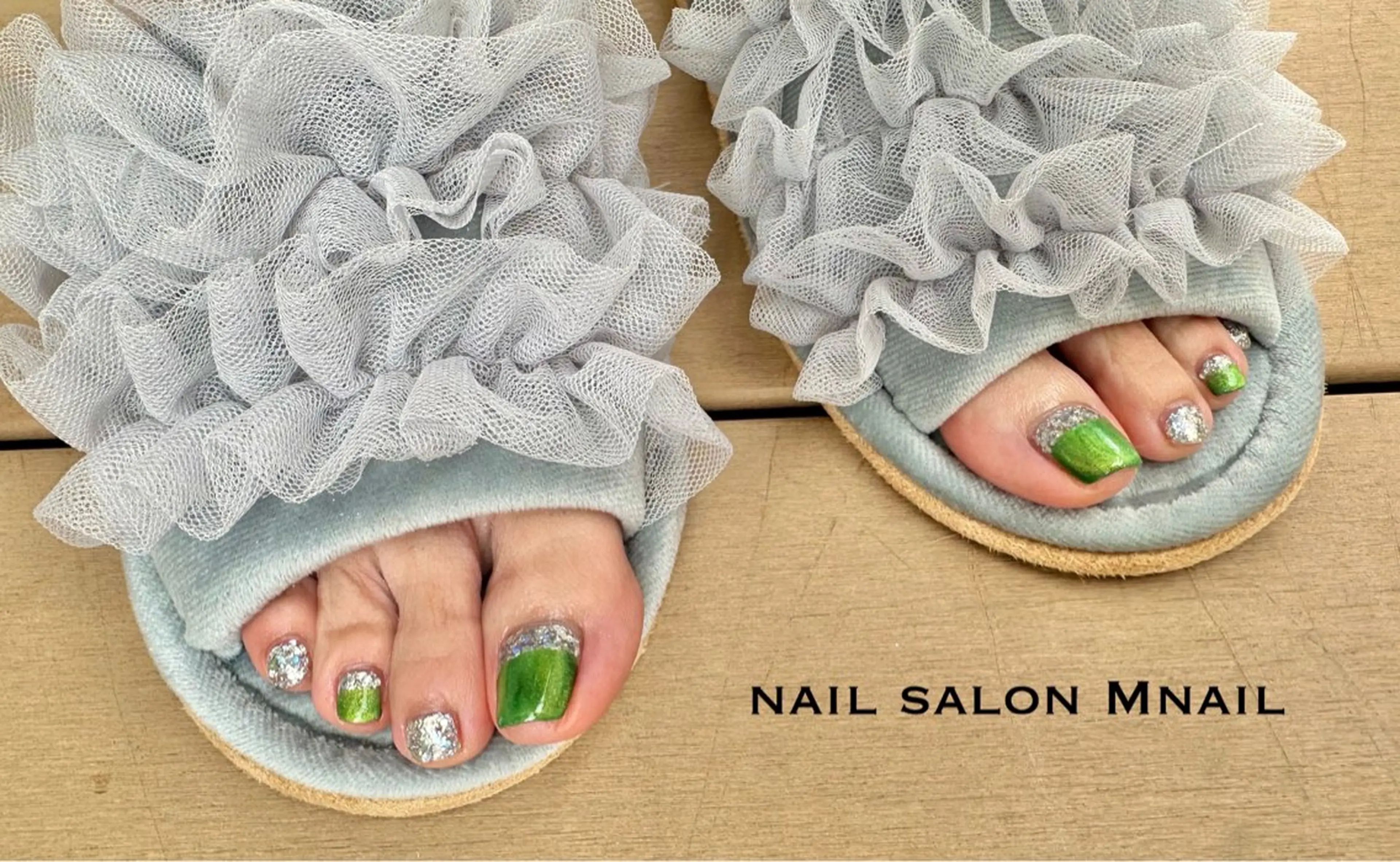 ネイル Mnail ちひろのネイルデザイン