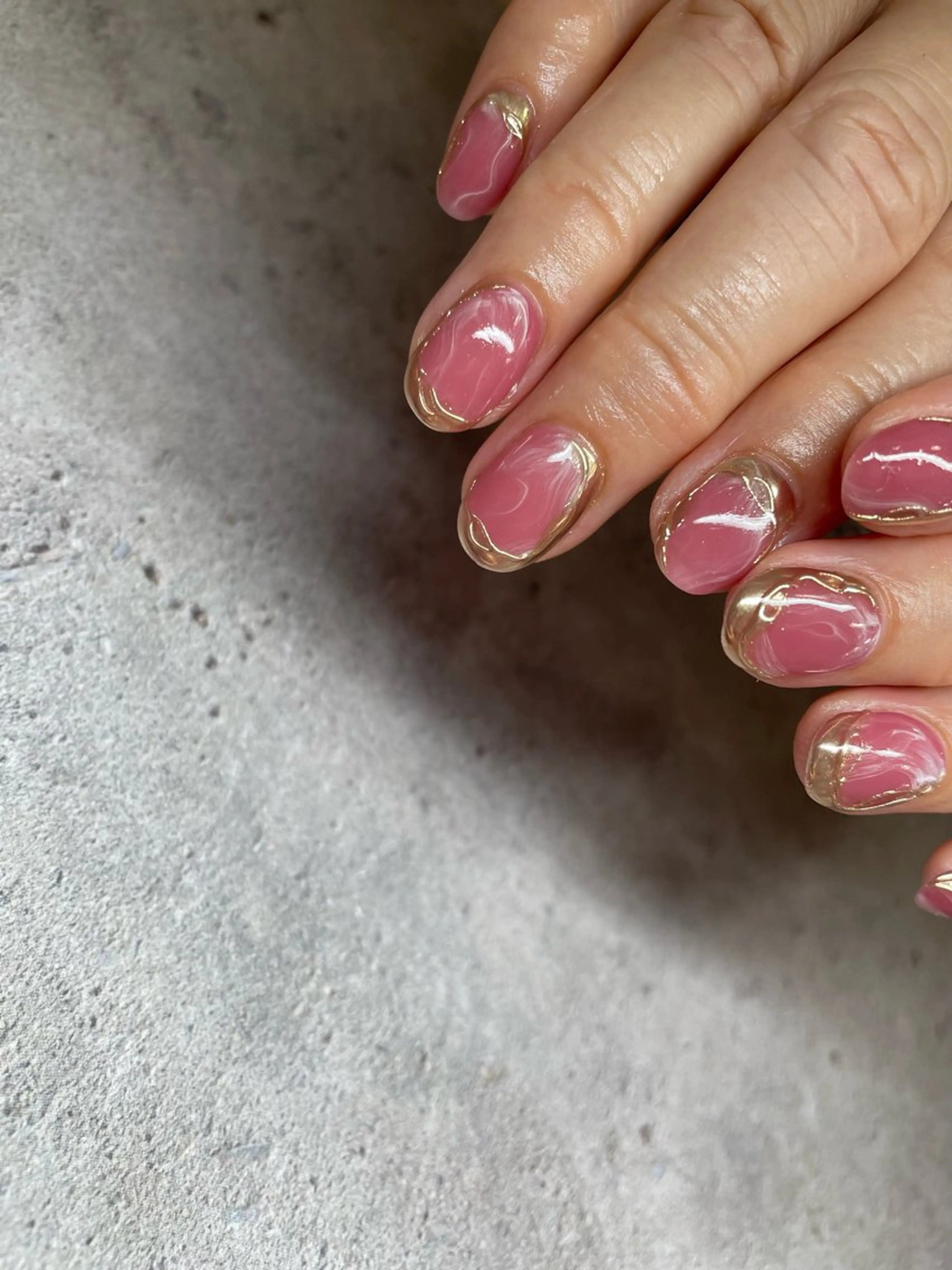 ネイル 🌕akuri🌖 渋谷/nuanceのネイルデザイン