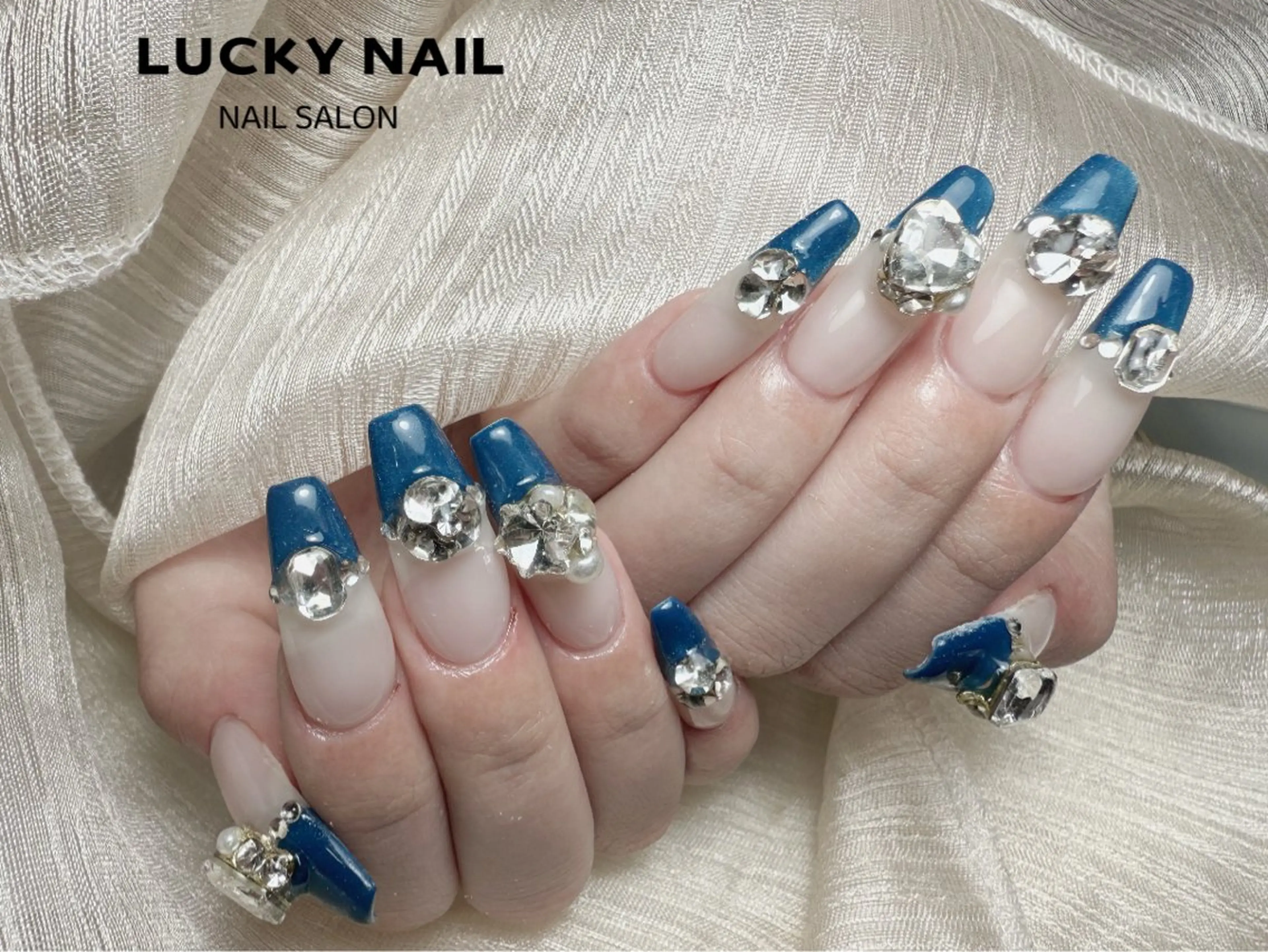 ネイル LUCKY NAILのネイルデザイン