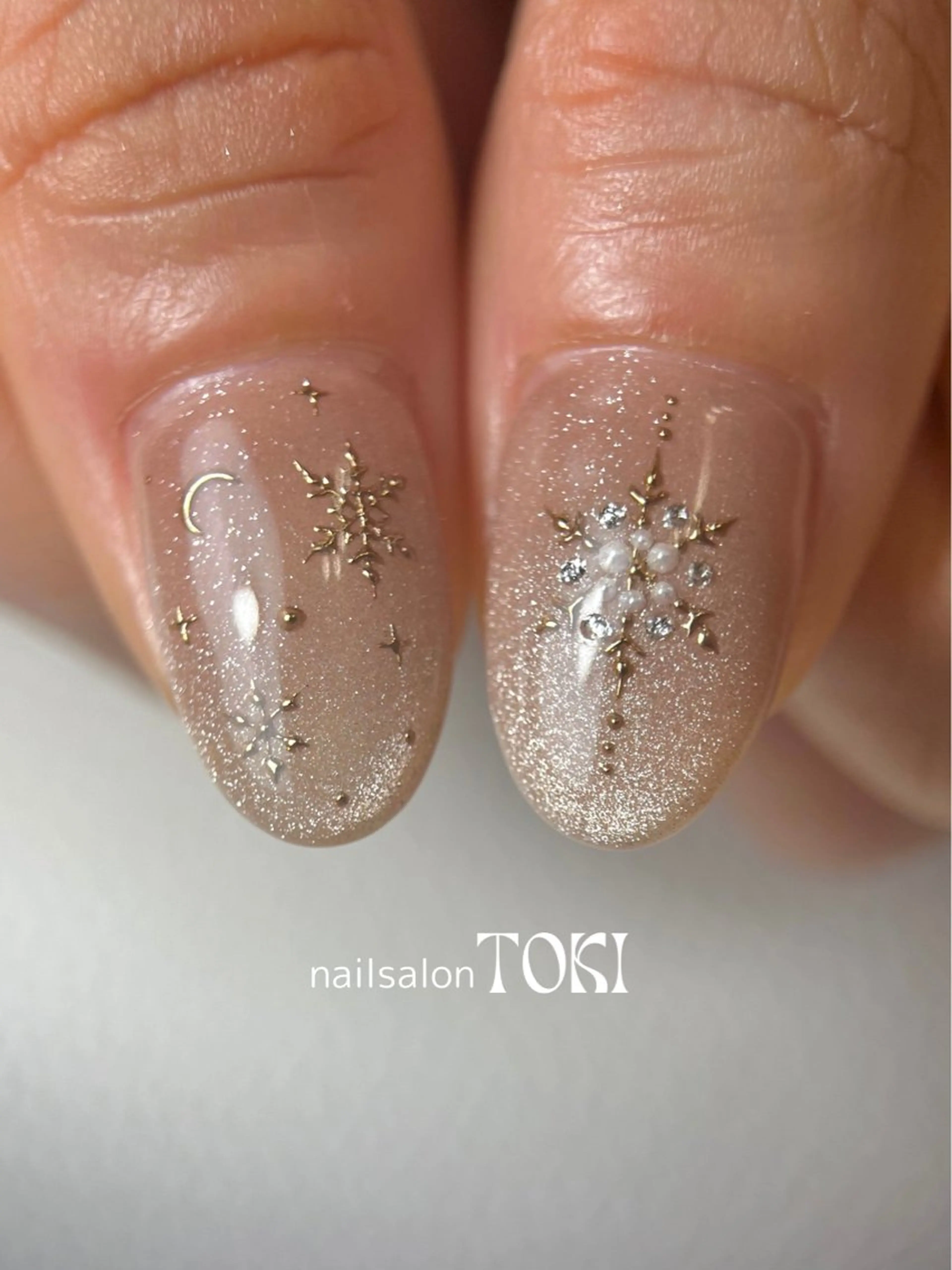 ネイル nailsalon TOKIのネイルデザイン