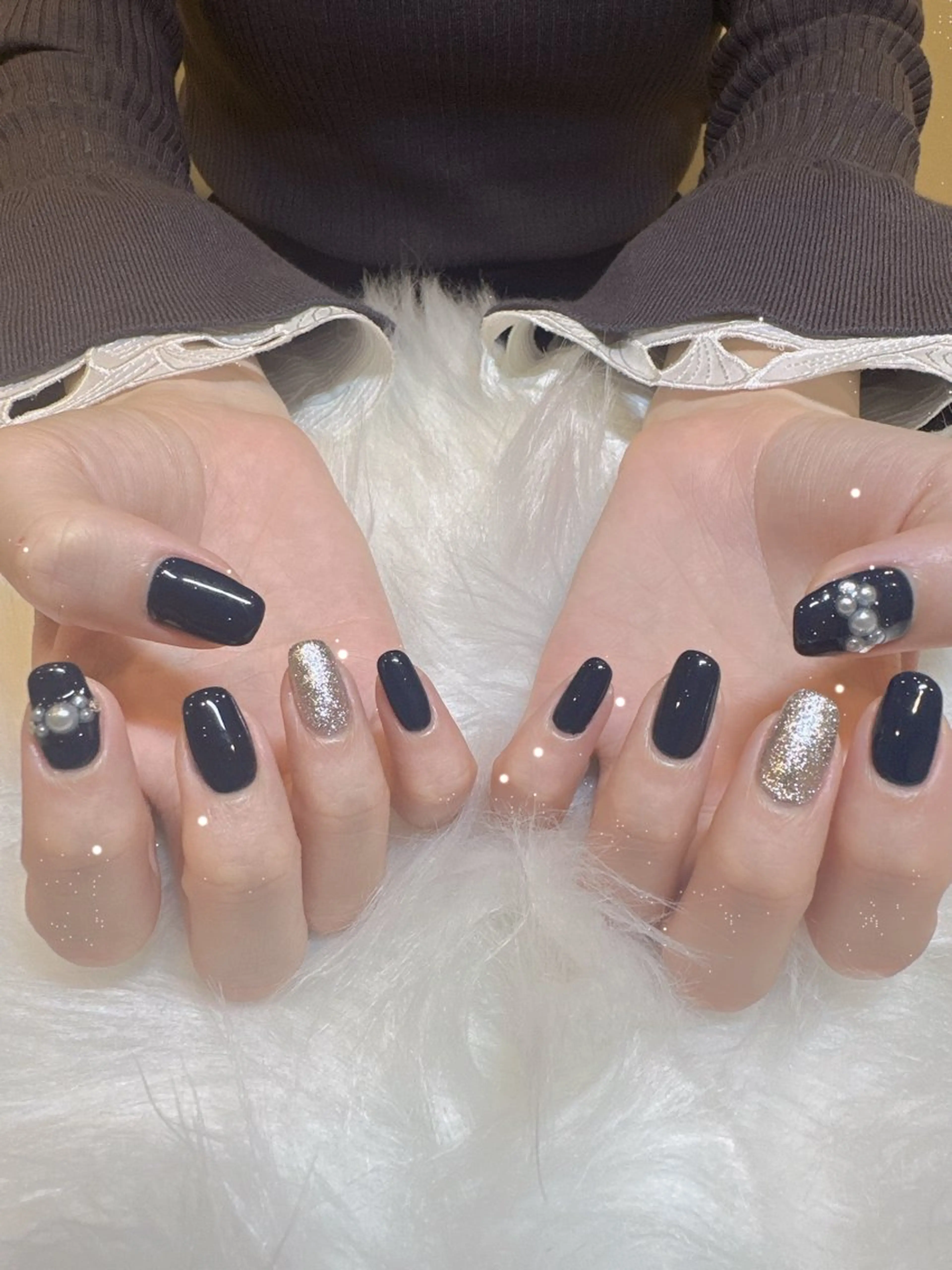 ネイル キュート ネイルのネイルデザイン