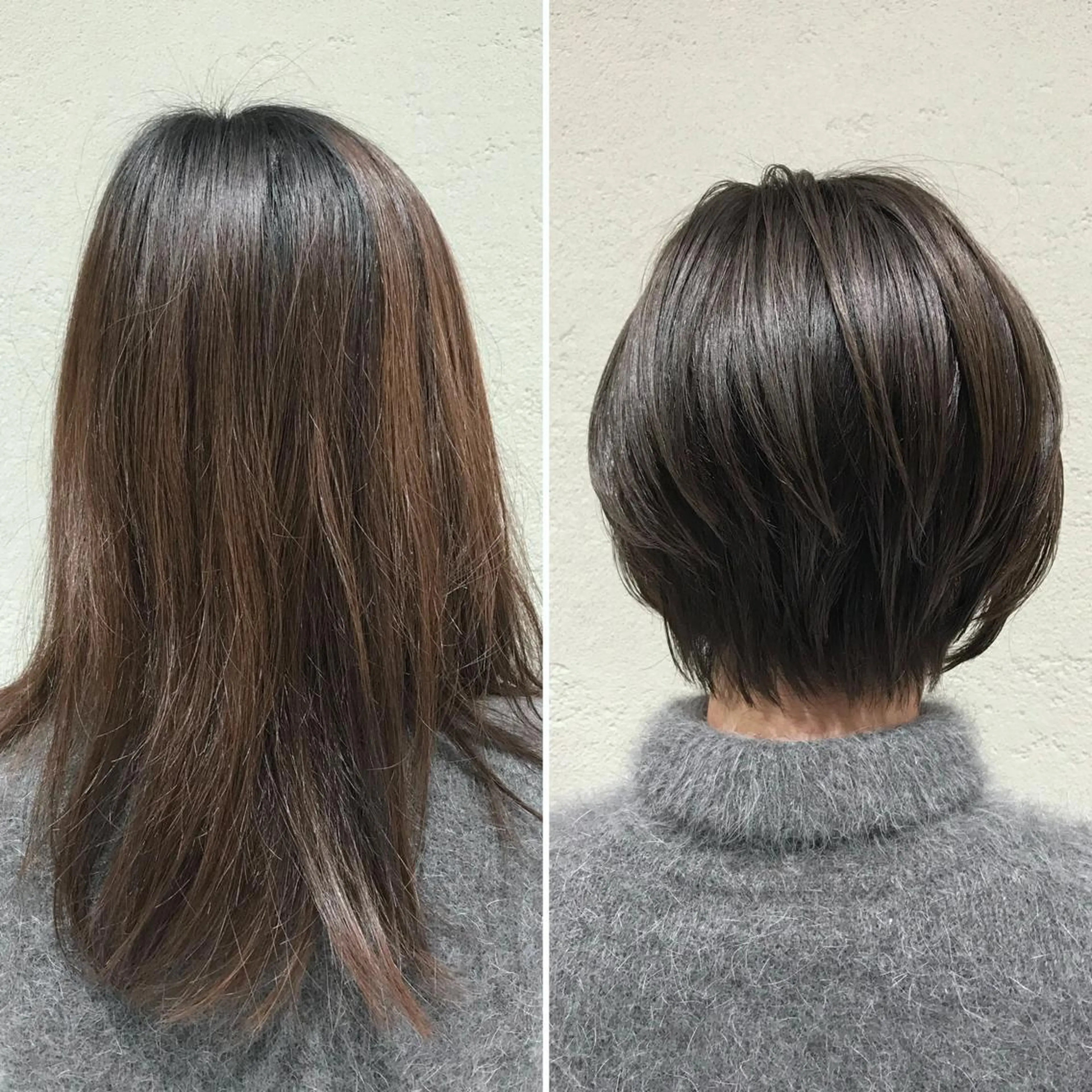 ショート 【銀座｜店長】 イノケンのヘアスタイル