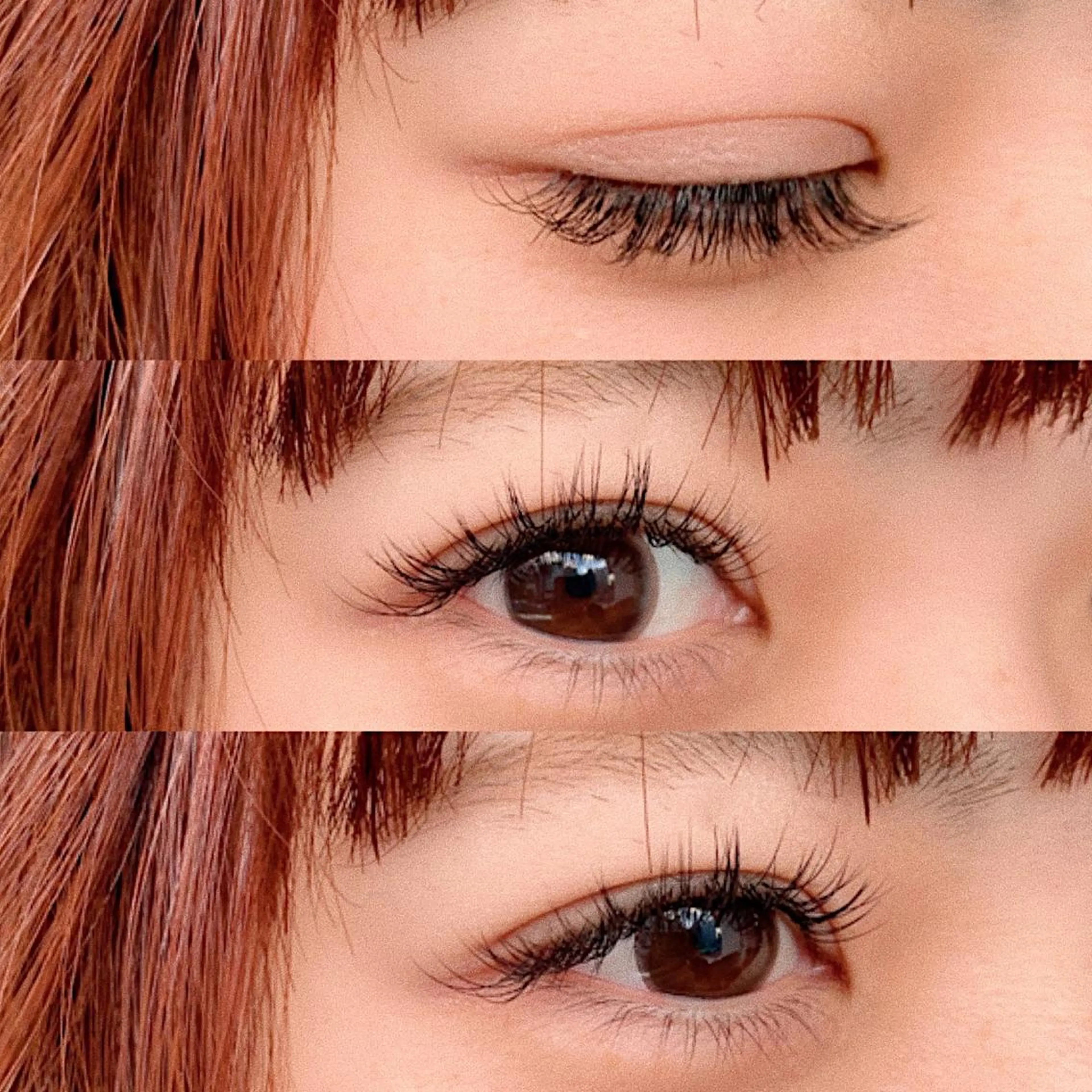 マツエク・マツパ 🩰kana eyelashのマツエク・マツパデザイン