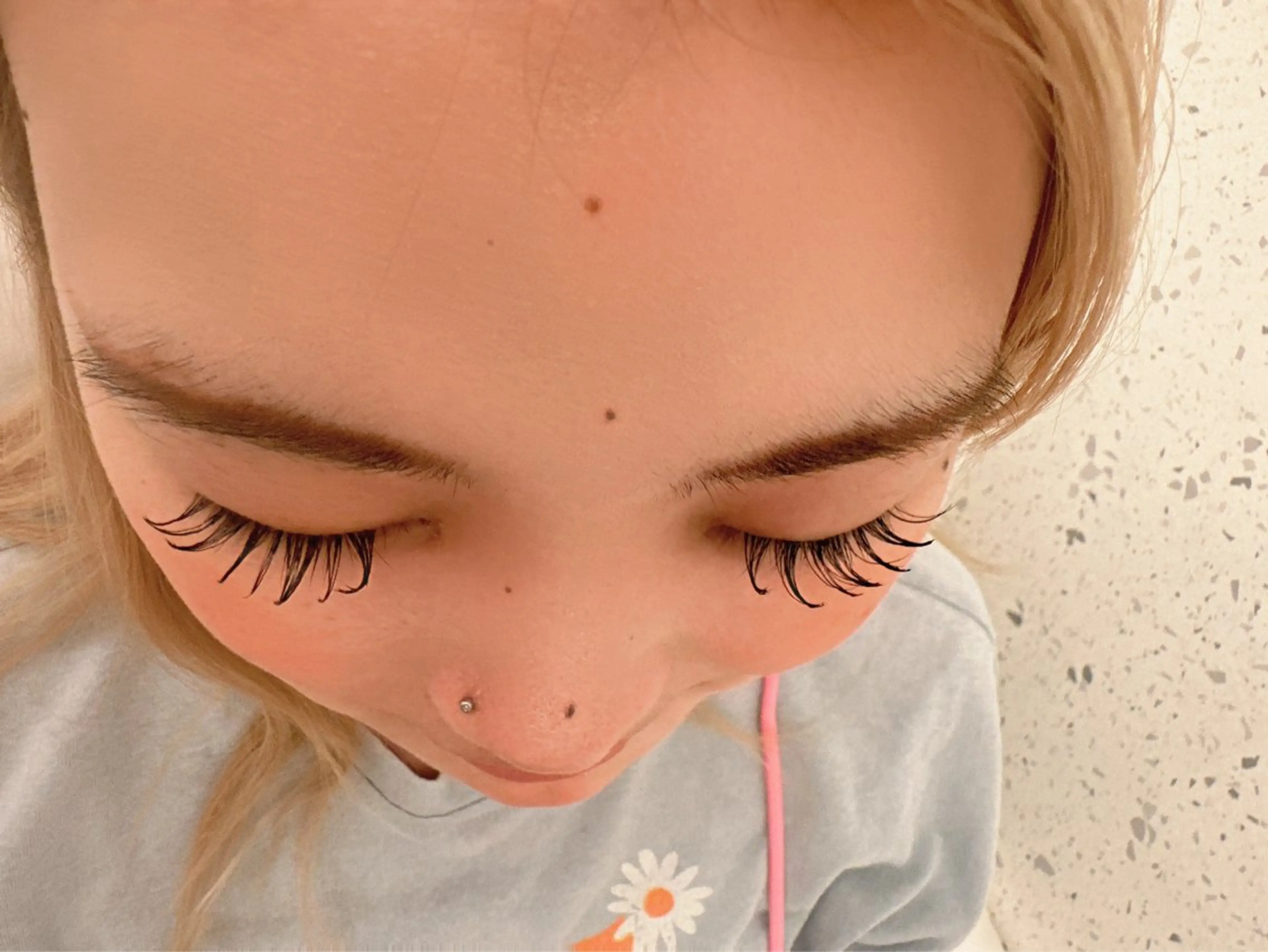 マツエク・マツパ 山本 心愛のマツエク・マツパデザイン