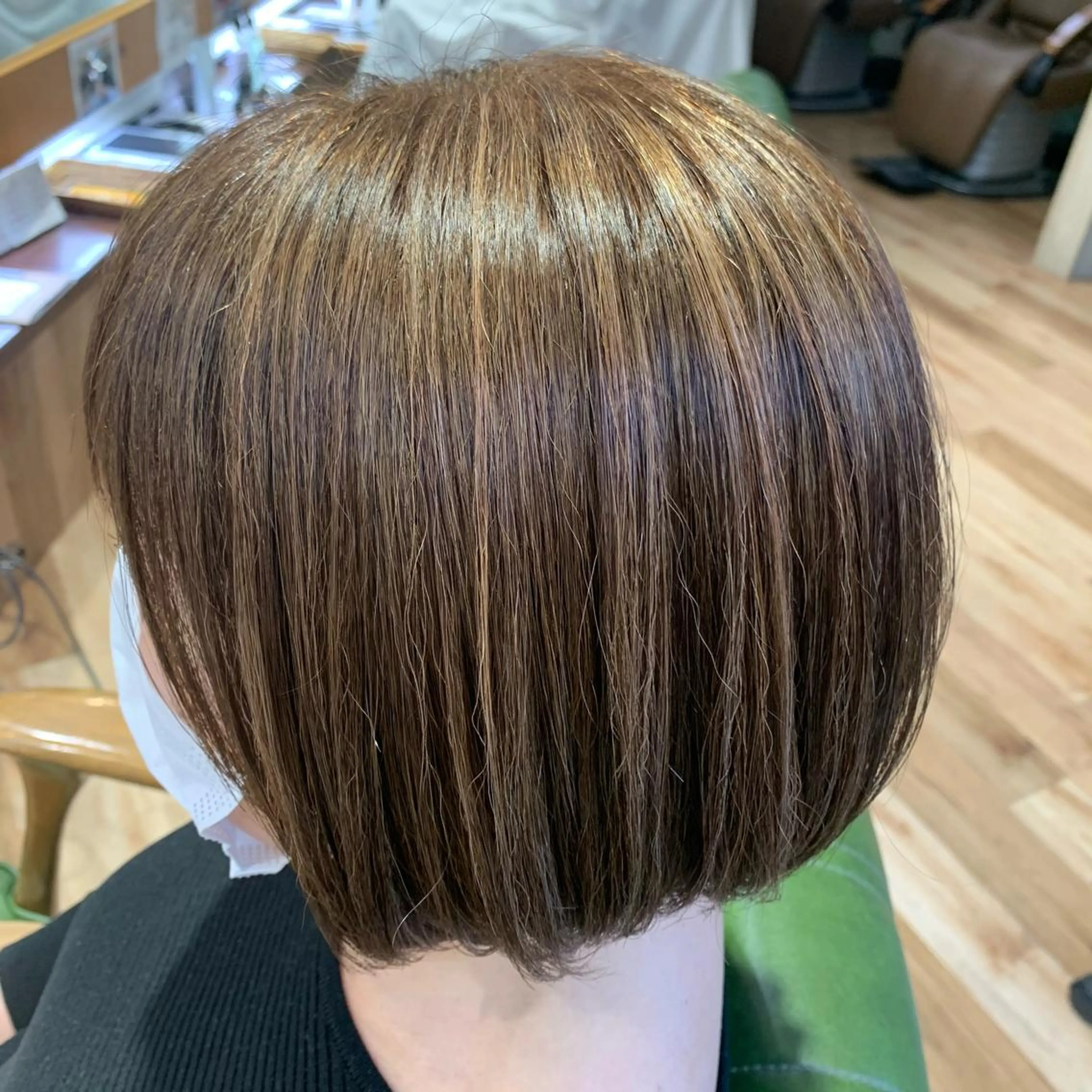 ショート カラー ☀️海外レイヤー 🇺🇸/ヒナコのヘアスタイル