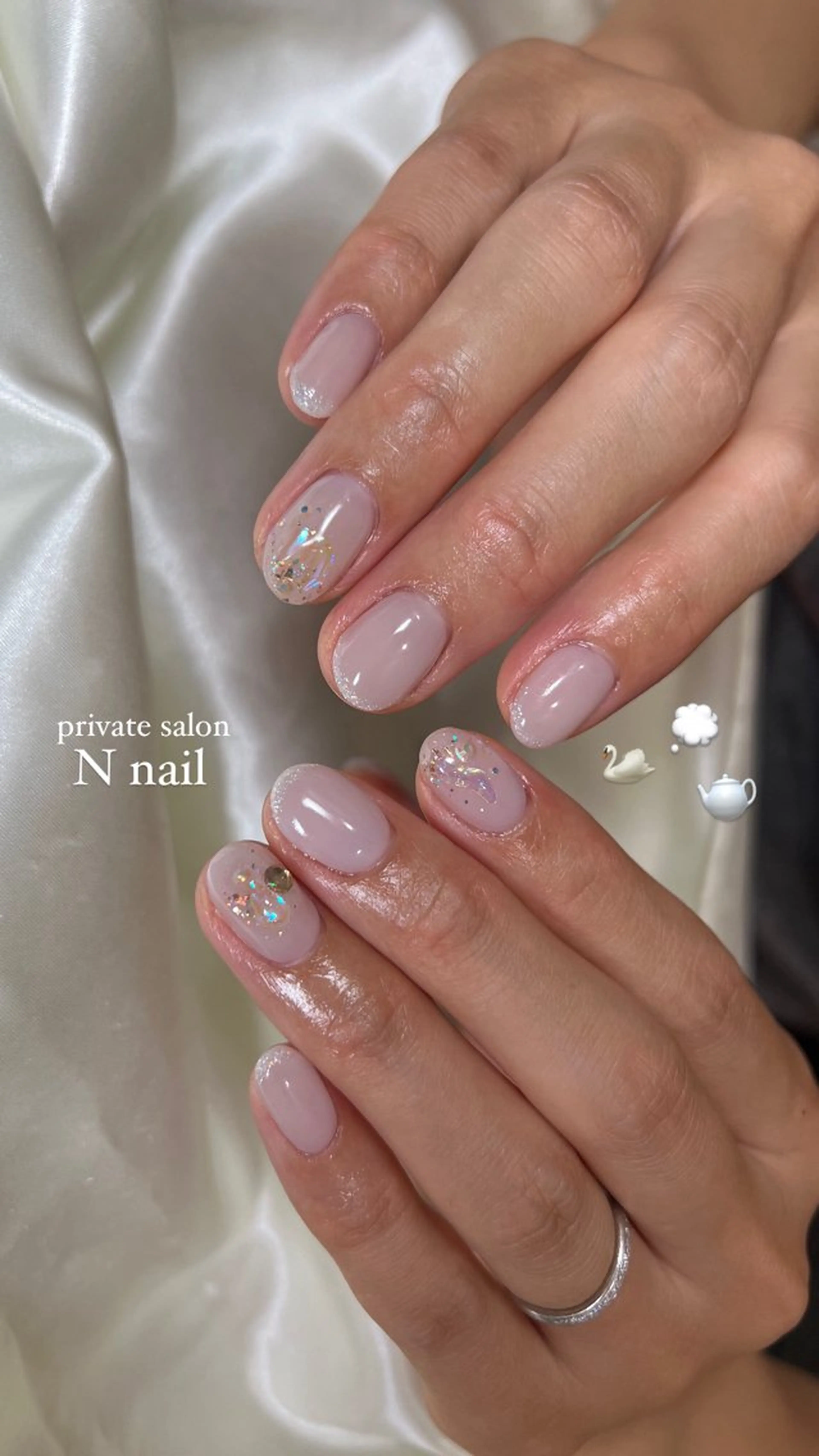 ネイル N nail - KOBE -のネイルデザイン