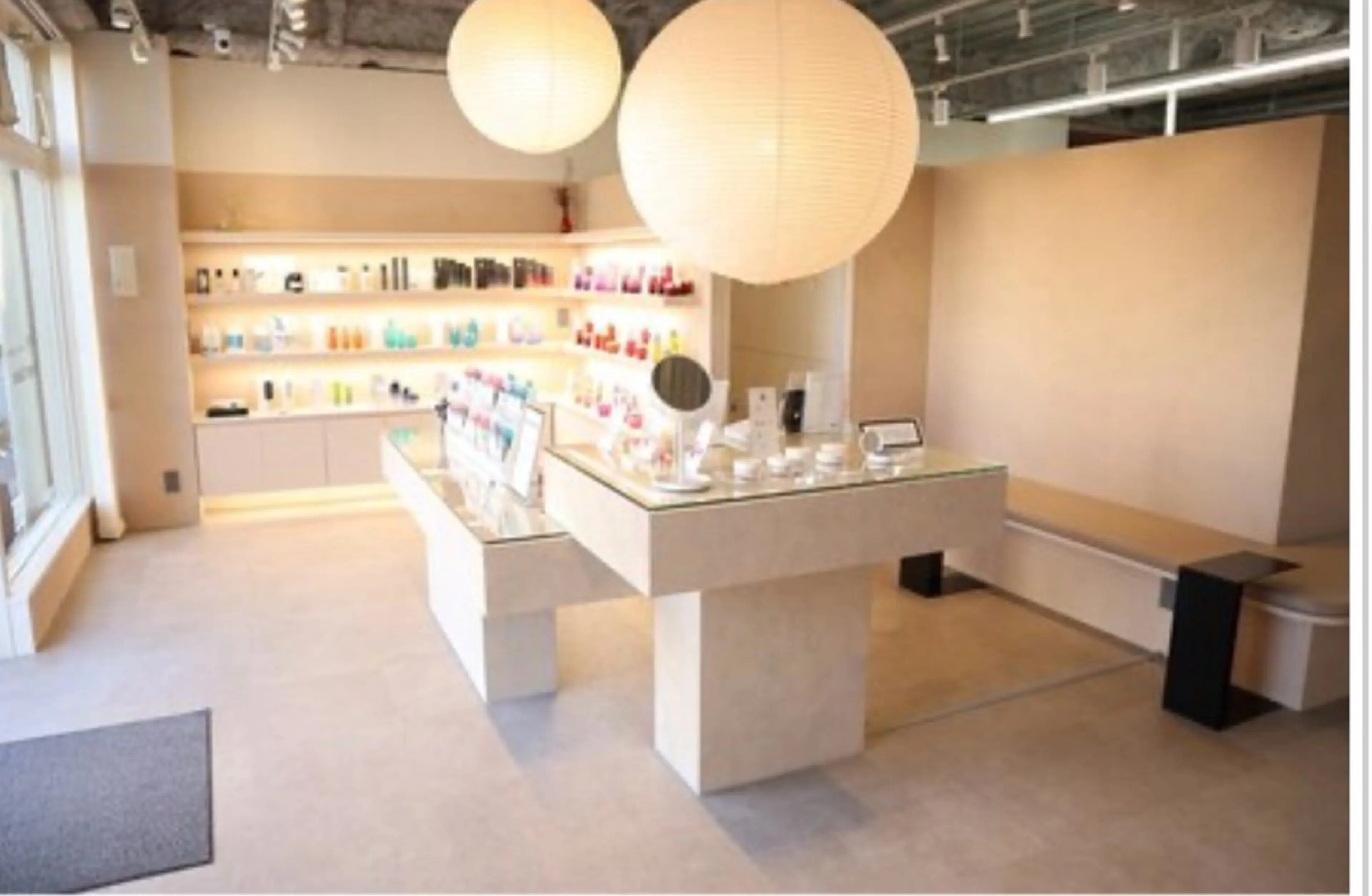 吉岡 心愛のヘアスタイル