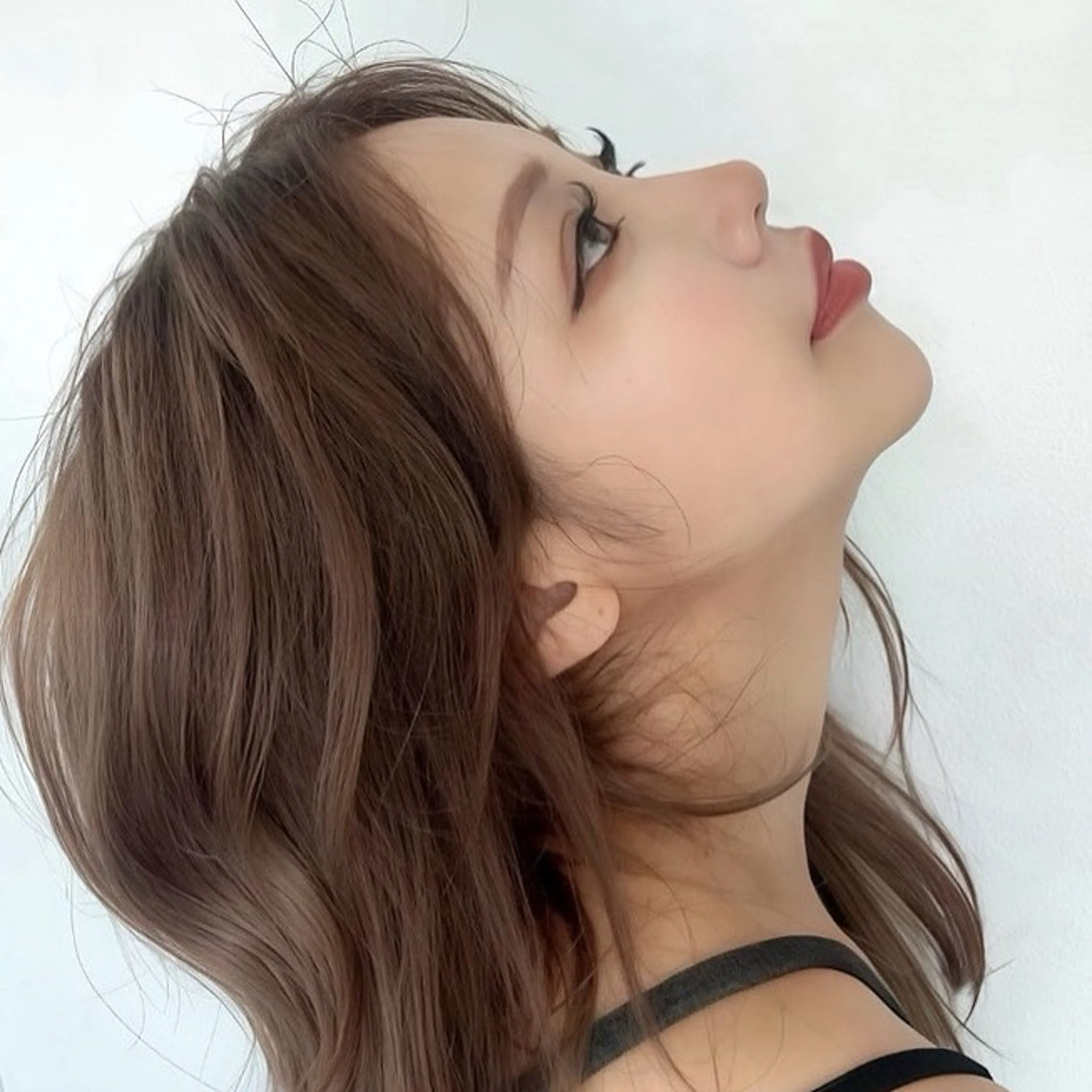 マツエク・マツパ バインドロック フラットラッシュ 韓国風マツエク パリジェンヌラッシュリフト まつげパーマ noilashroo m恵比寿🎀Rukaのマツエク・マツパデザイン