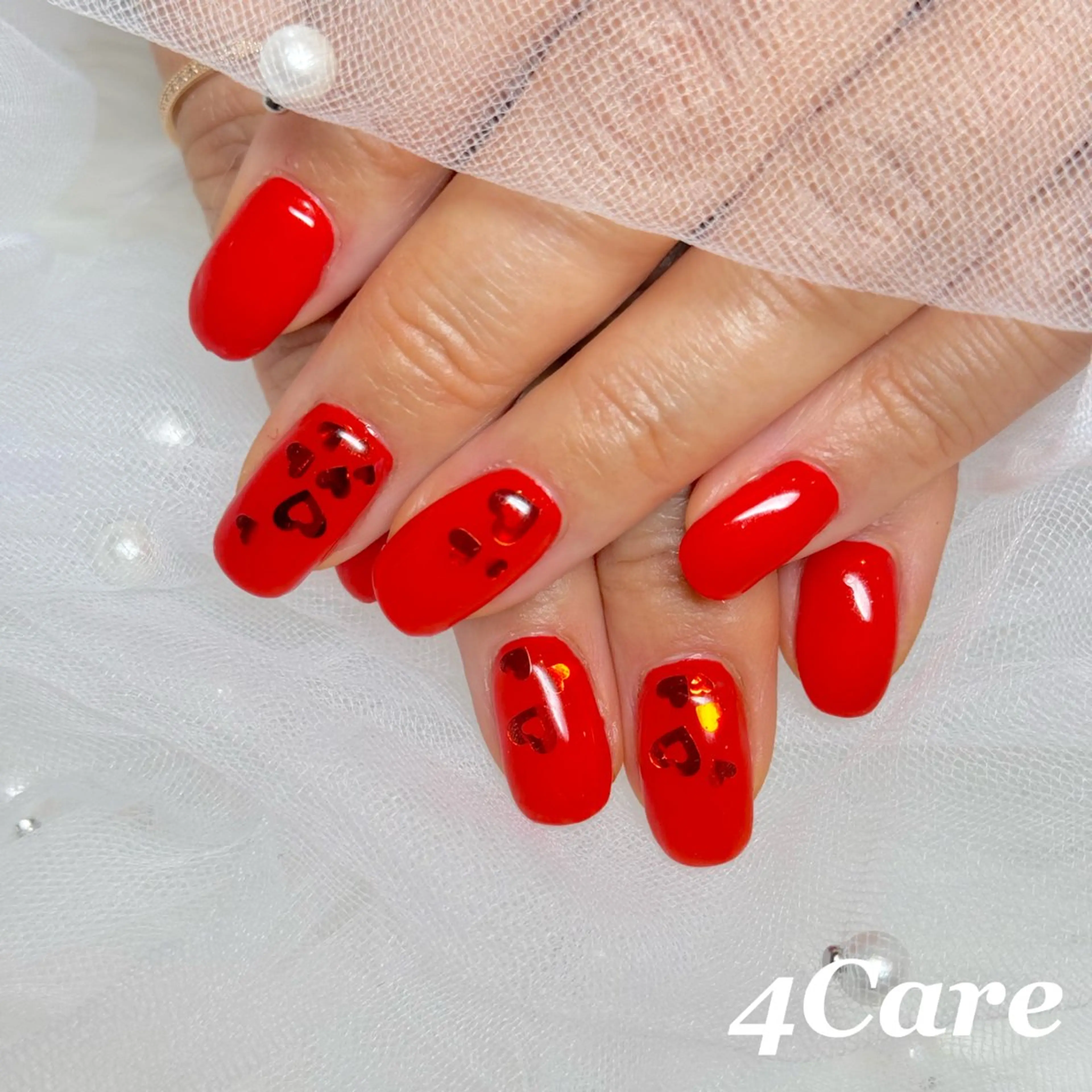 ネイル 4Care Yのネイルデザイン